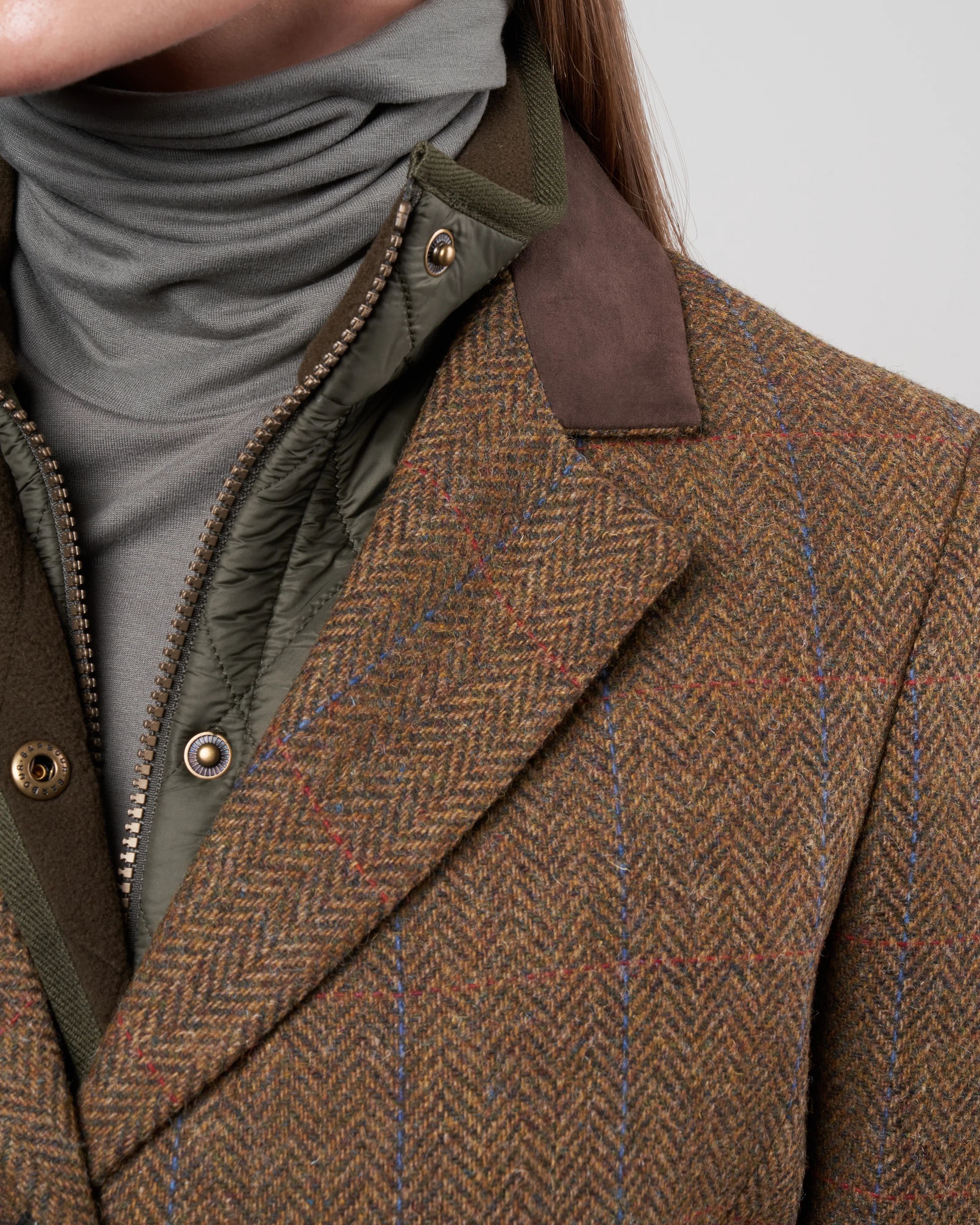 robinson jacket - honey mustard - Image 6