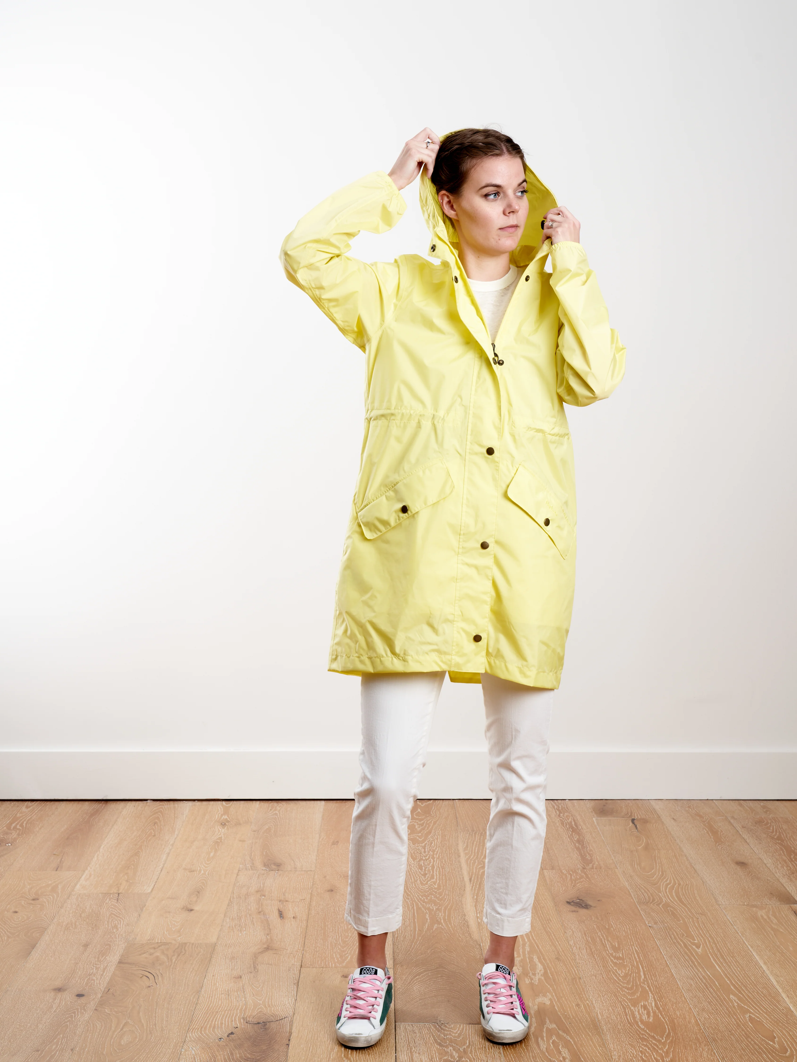 simonside jacket - sunshine - Image 2