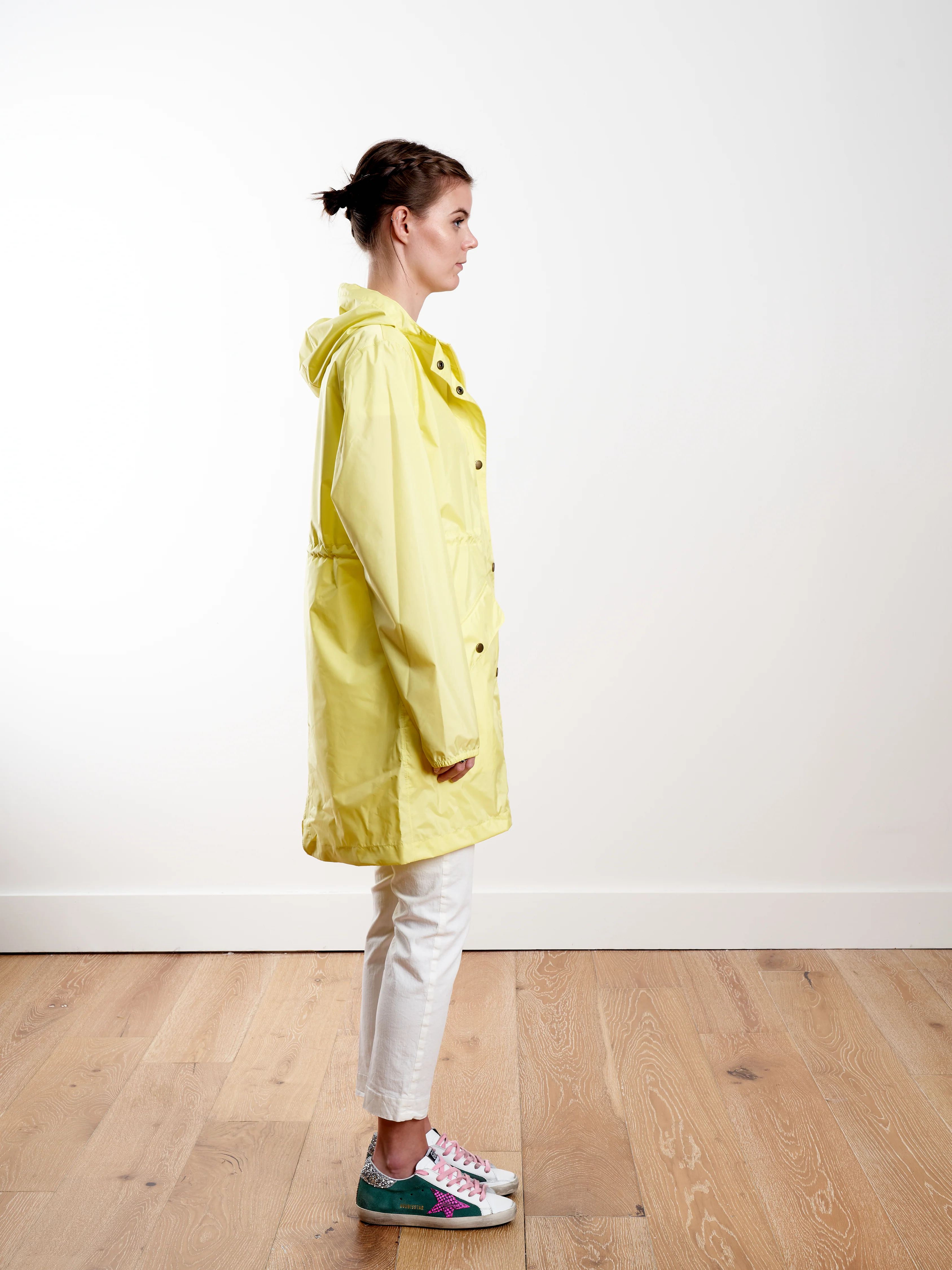 simonside jacket - sunshine - Image 3
