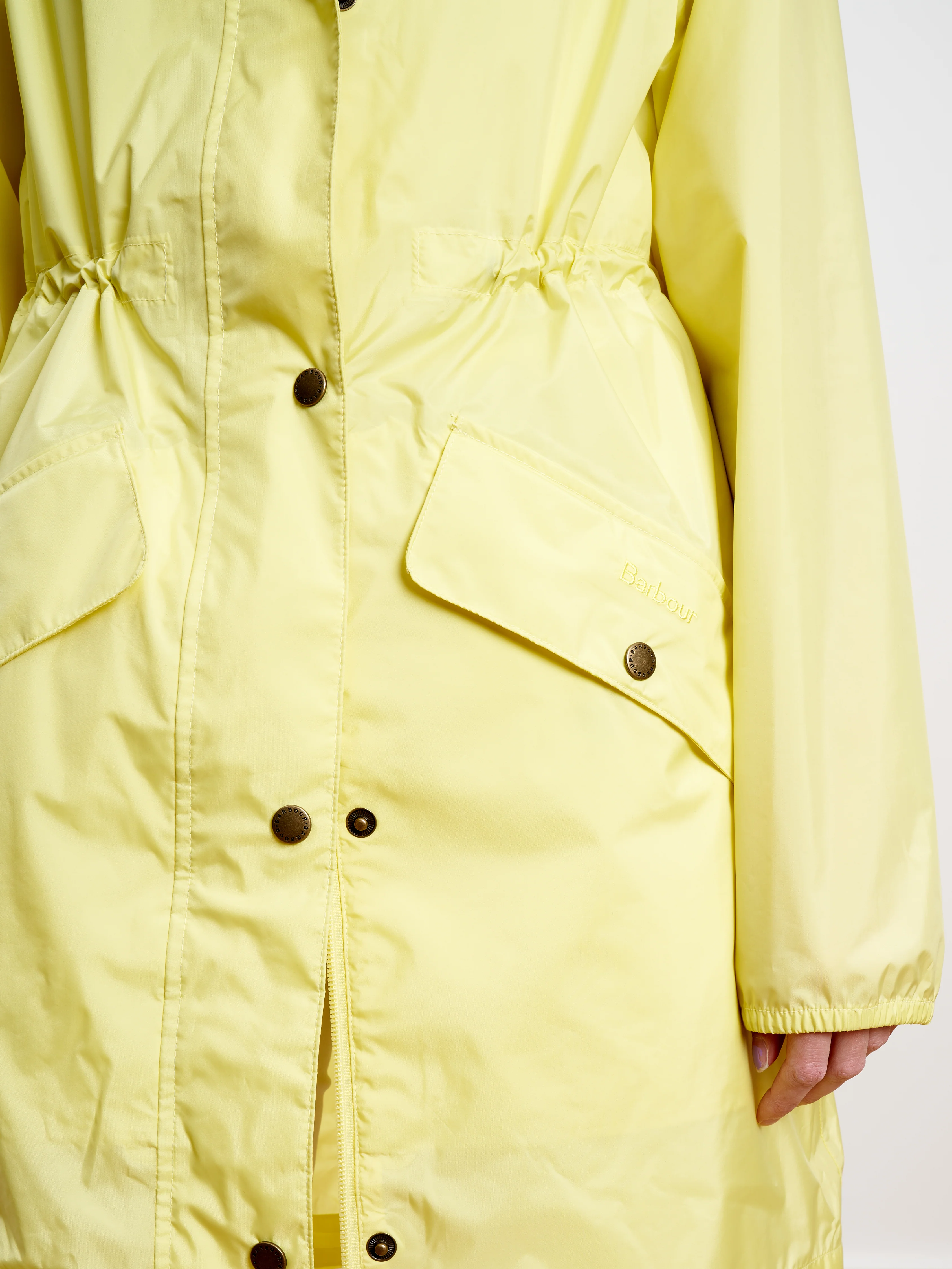 simonside jacket - sunshine - Image 5