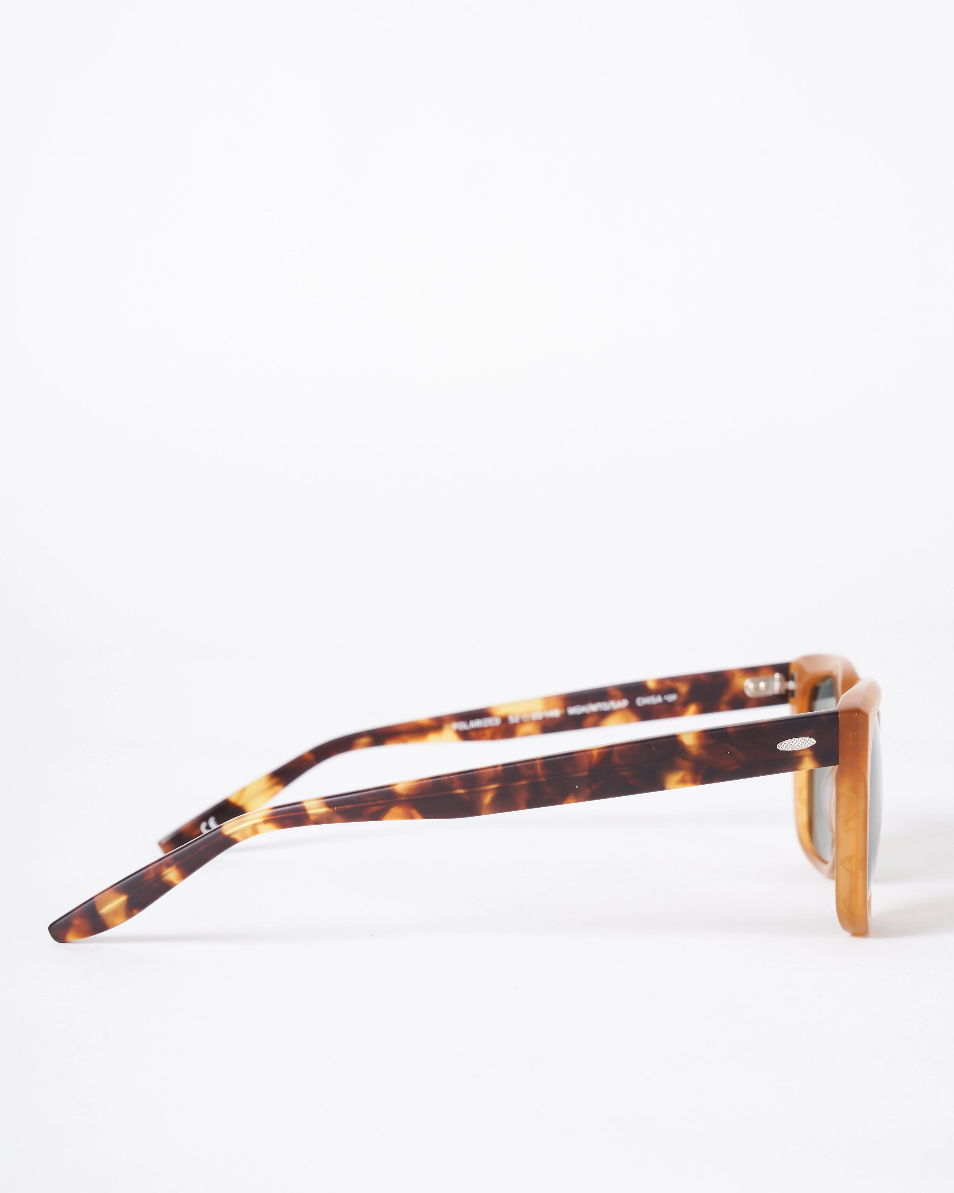chisa - matte golden honey / safari polarized - Image 2