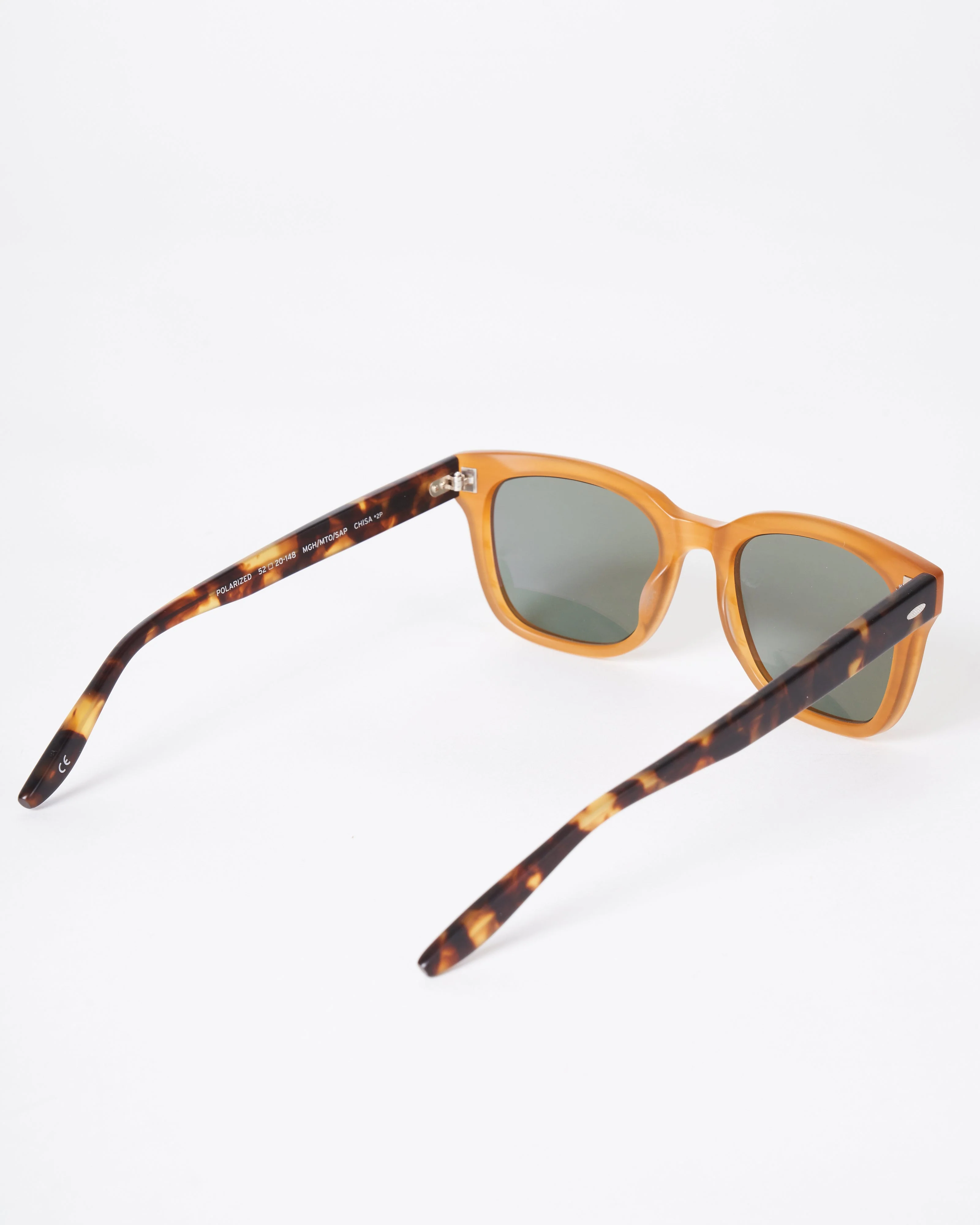 chisa - matte golden honey / safari polarized - Image 3