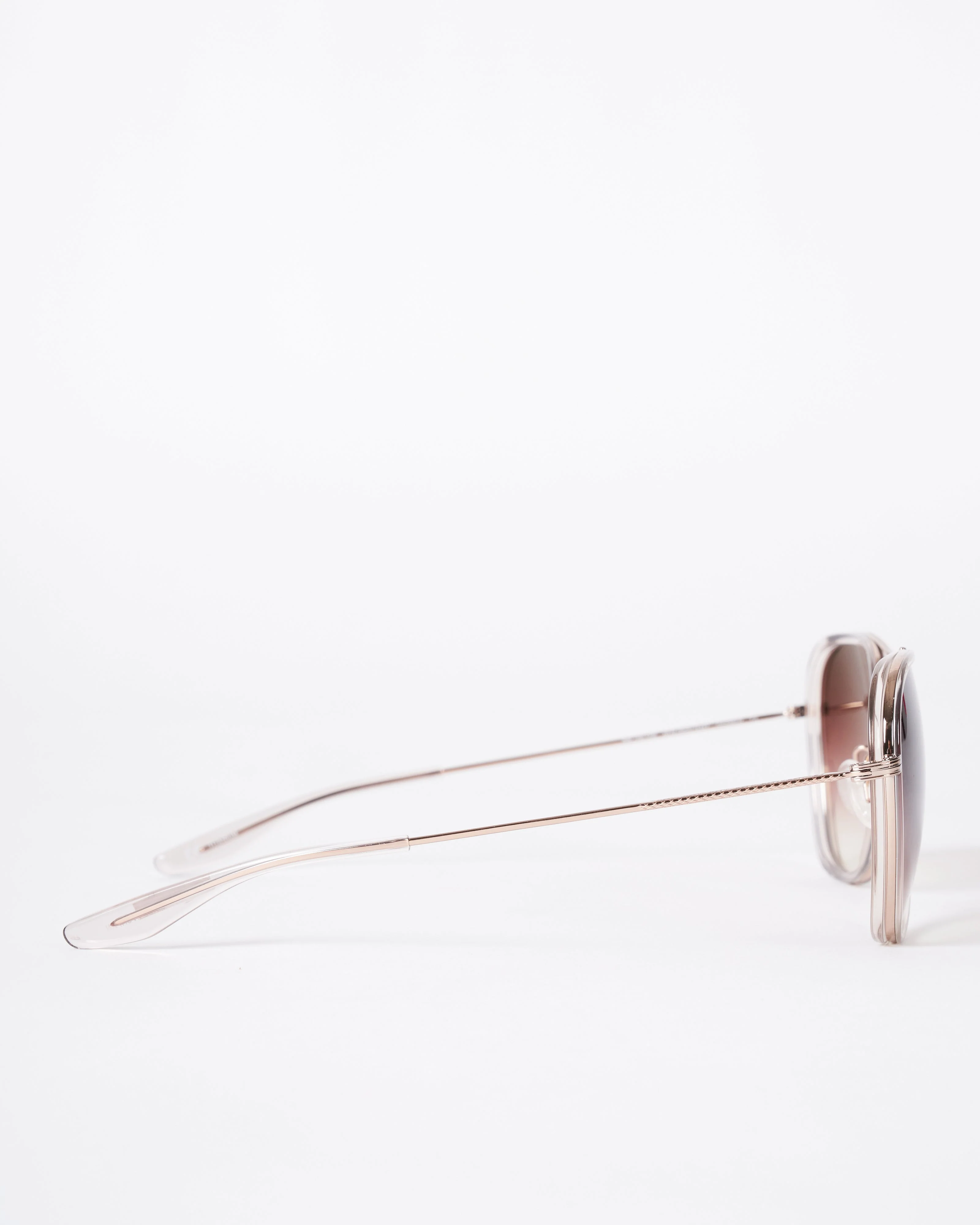 gesner - hush / rose gold / smoke - Image 2