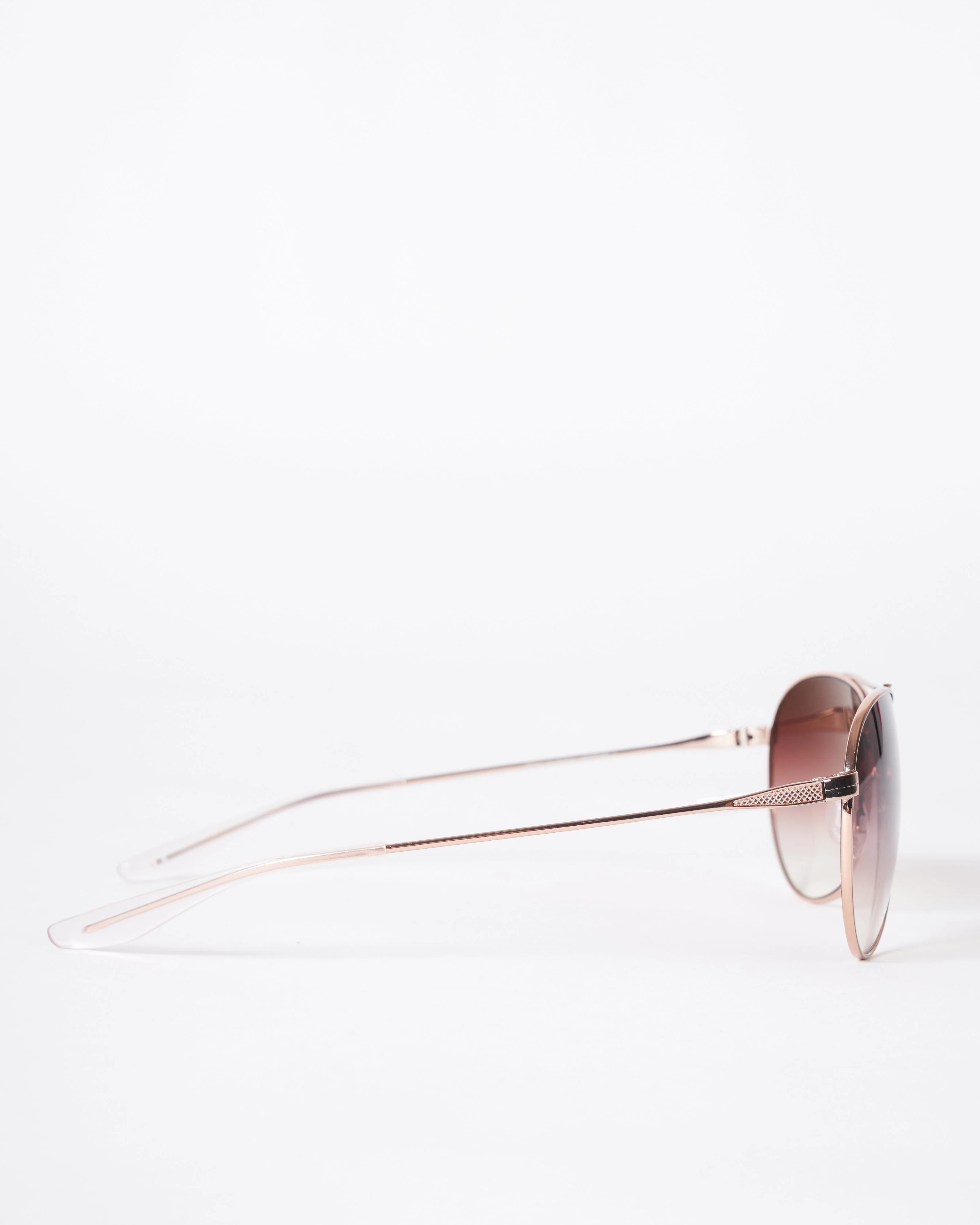 lovitt - rose gold / smokey topaz - Image 2
