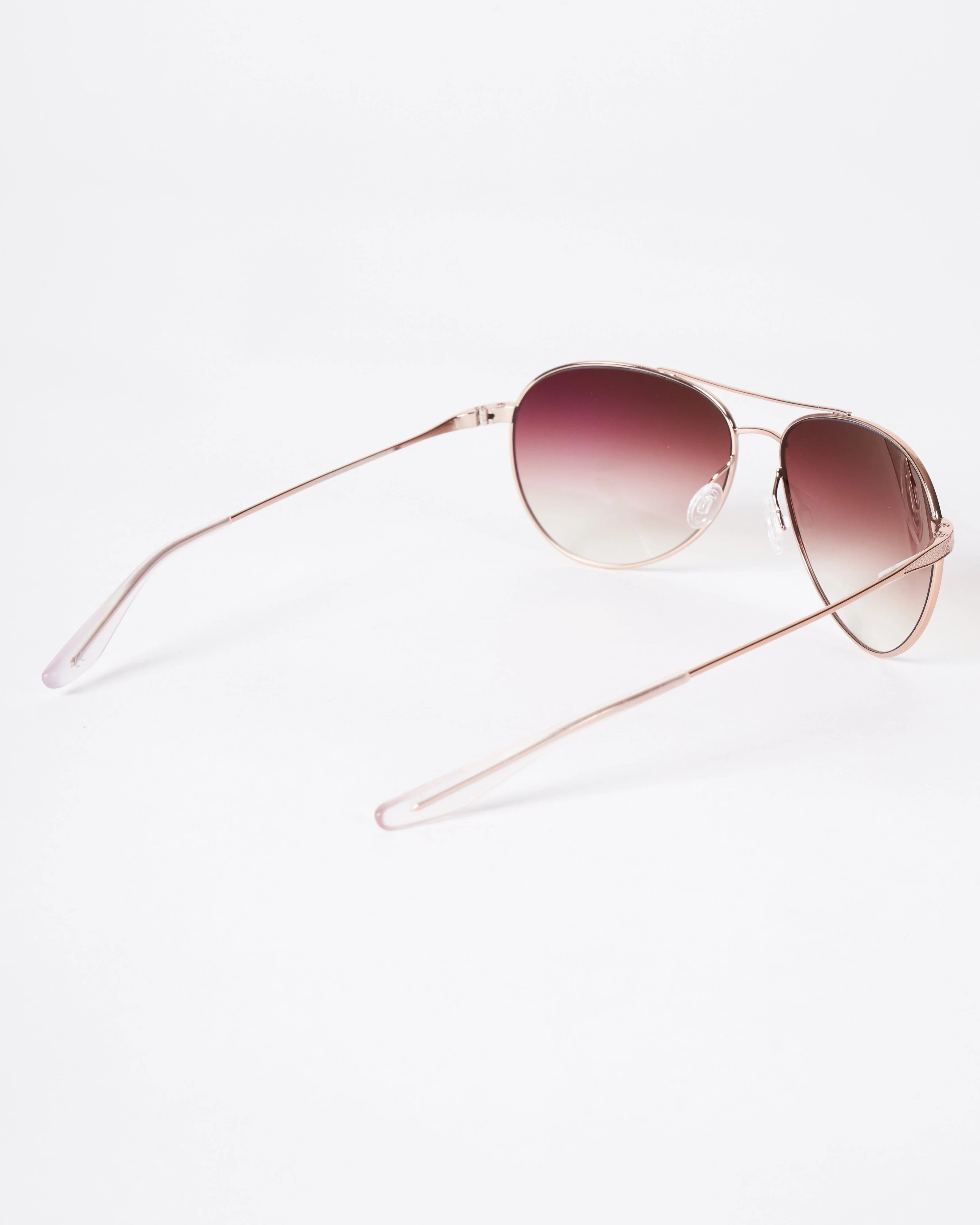 lovitt - rose gold / smokey topaz - Image 3