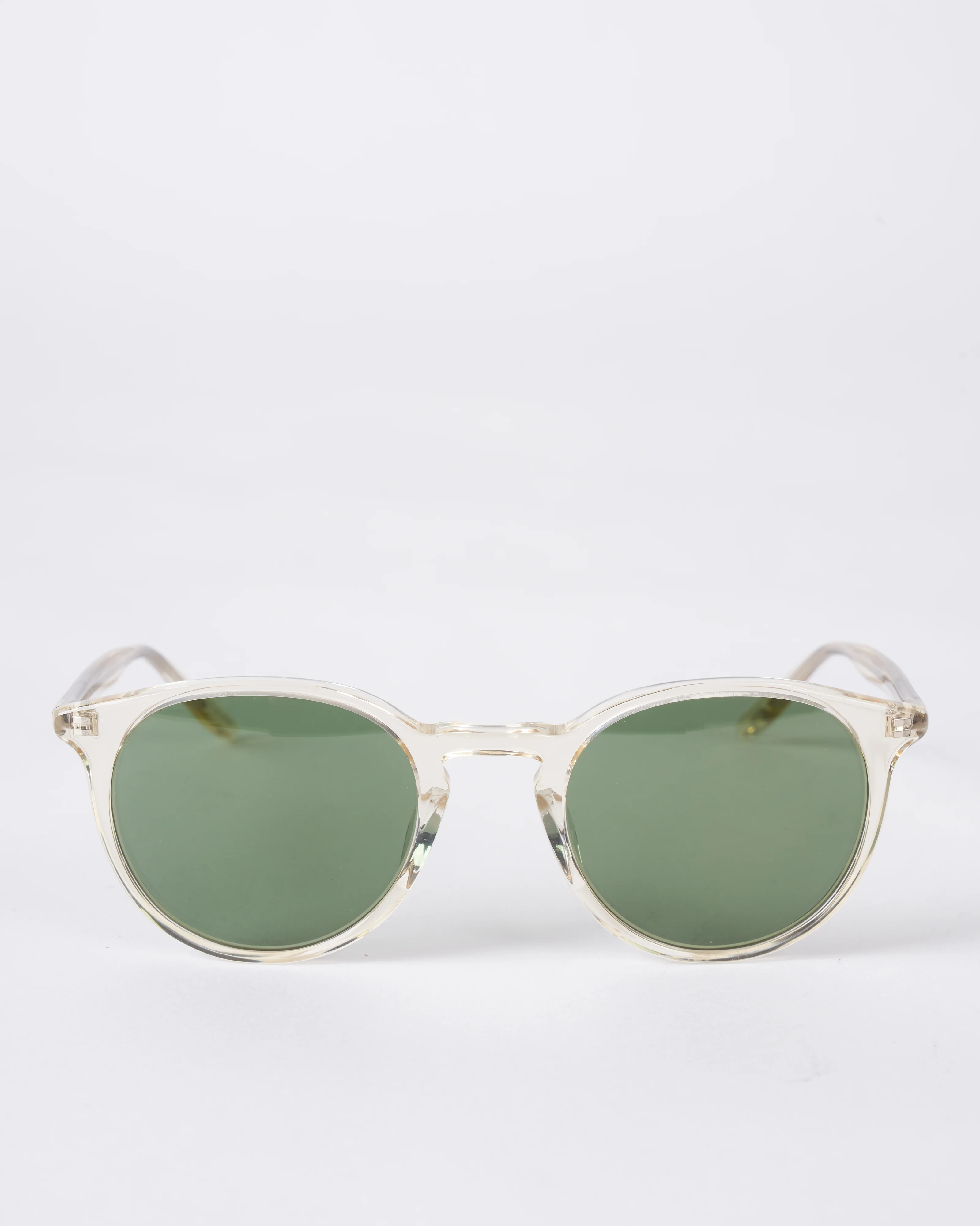 princeton - champagne / vintage green