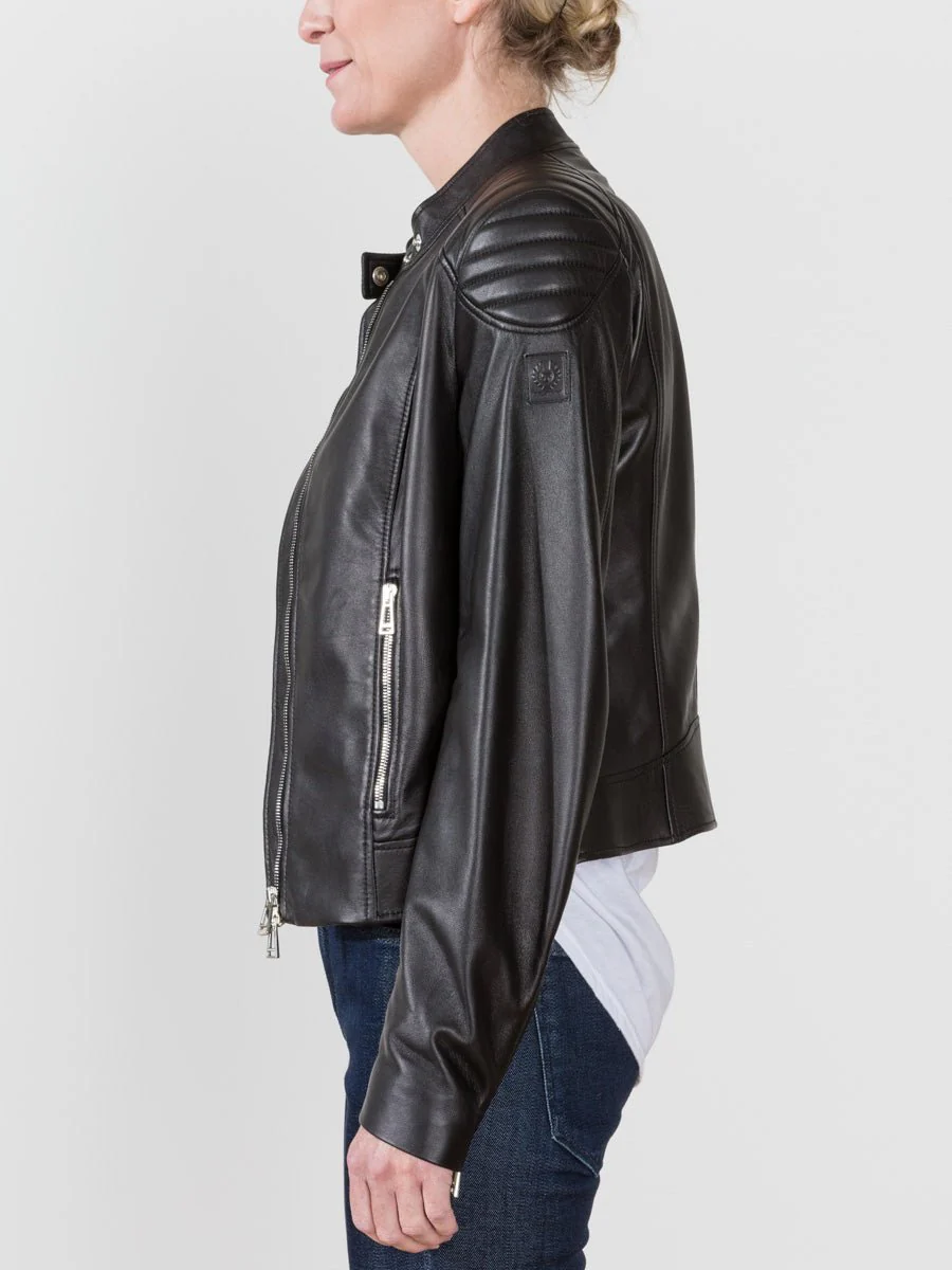 mollison jacket - black - Image 2