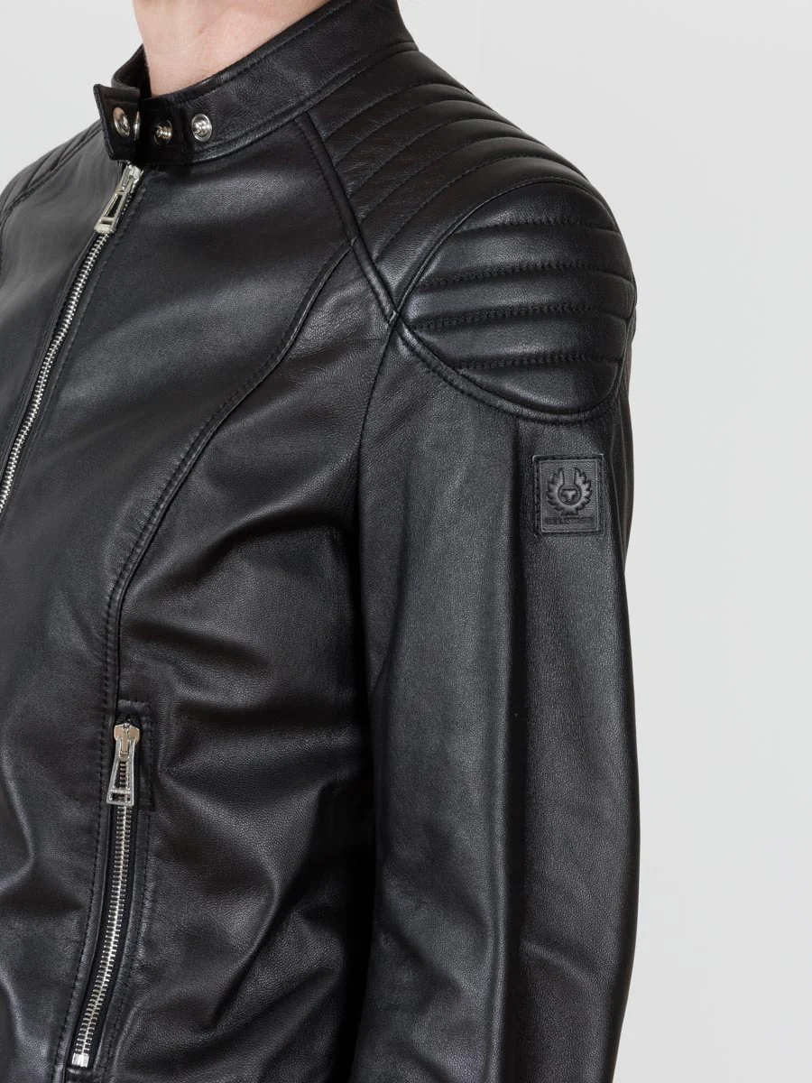 mollison jacket - black - Image 4