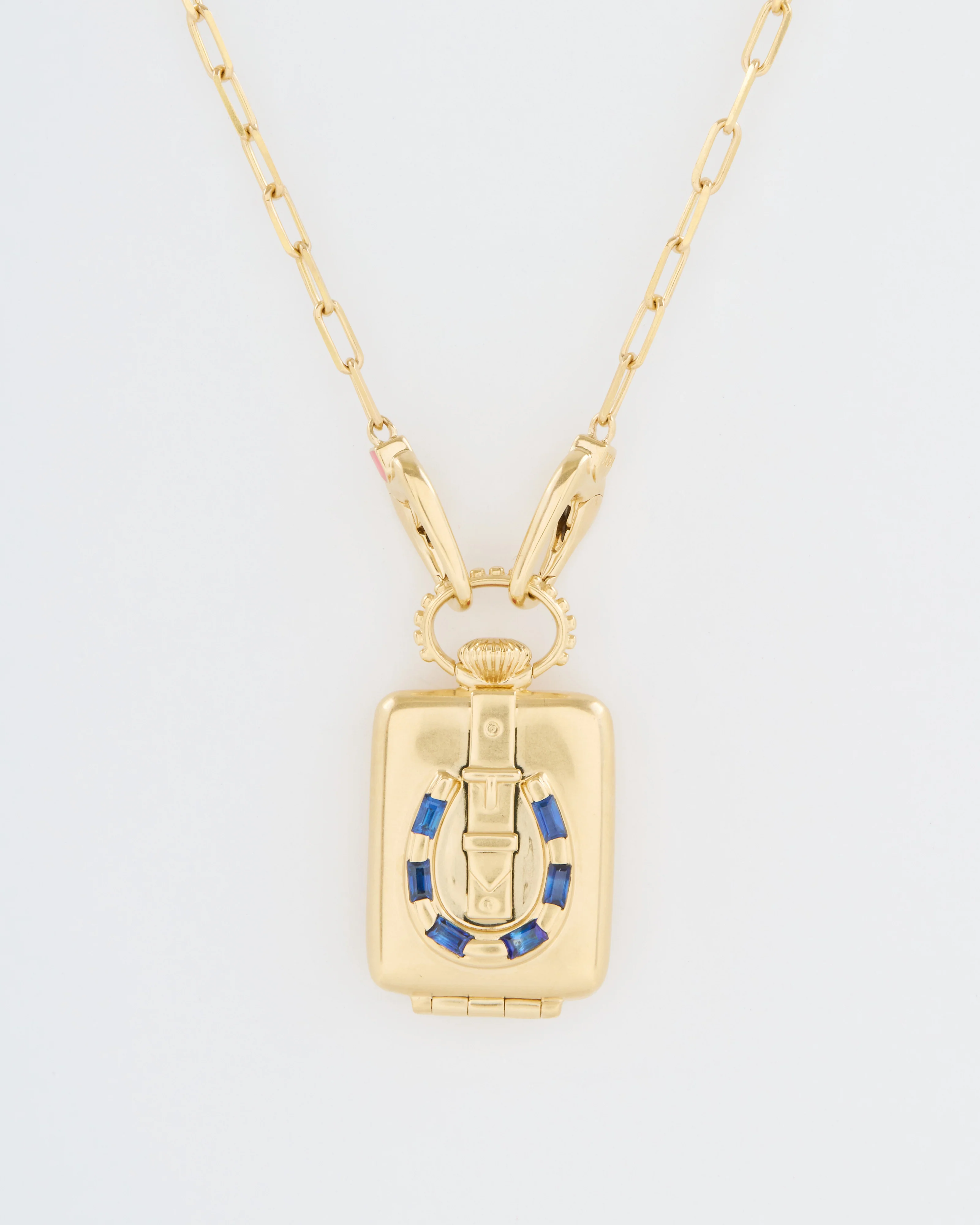 the ace vault w/ 14k paperclip chain - Image 2