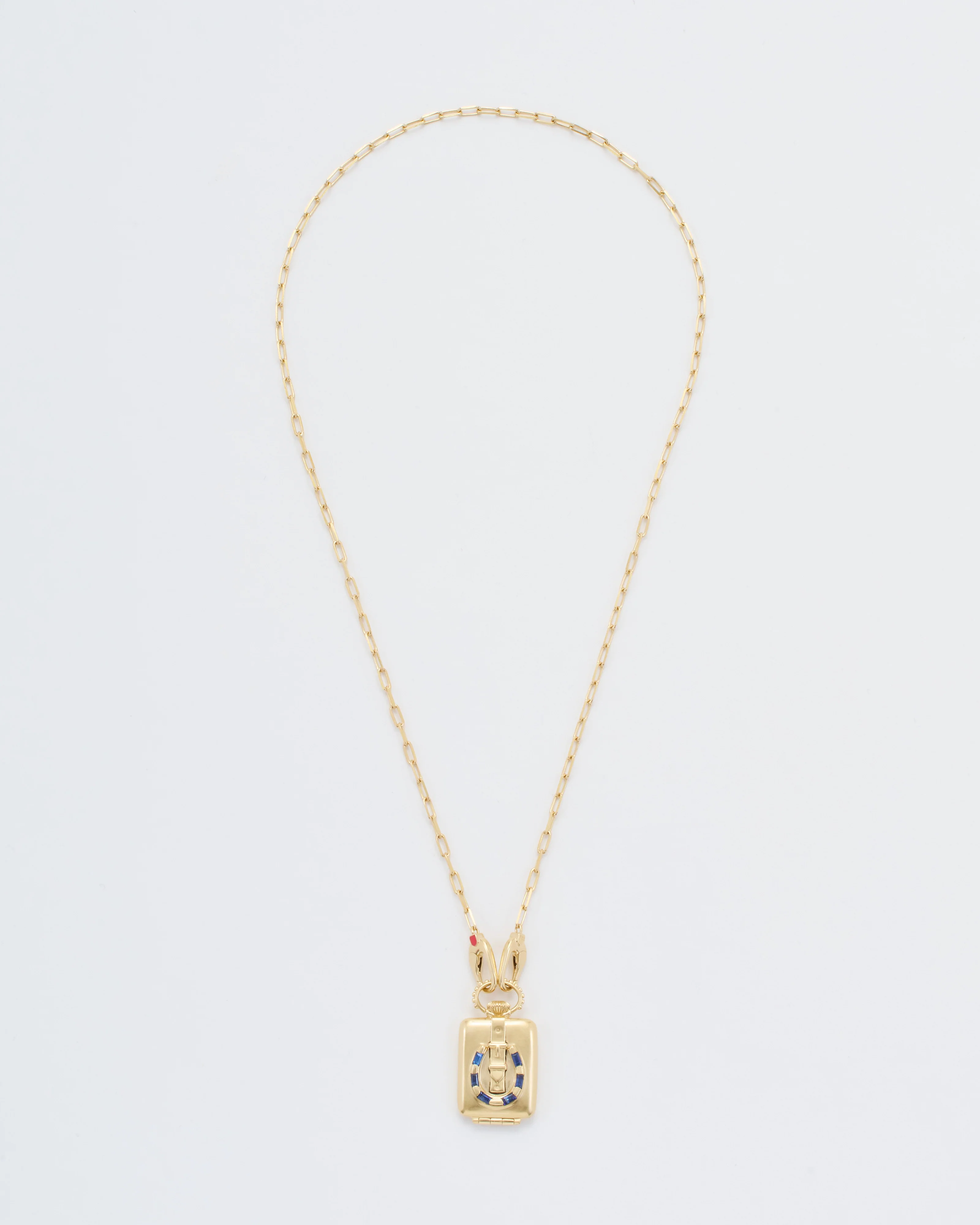 the ace vault w/ 14k paperclip chain - Image 3