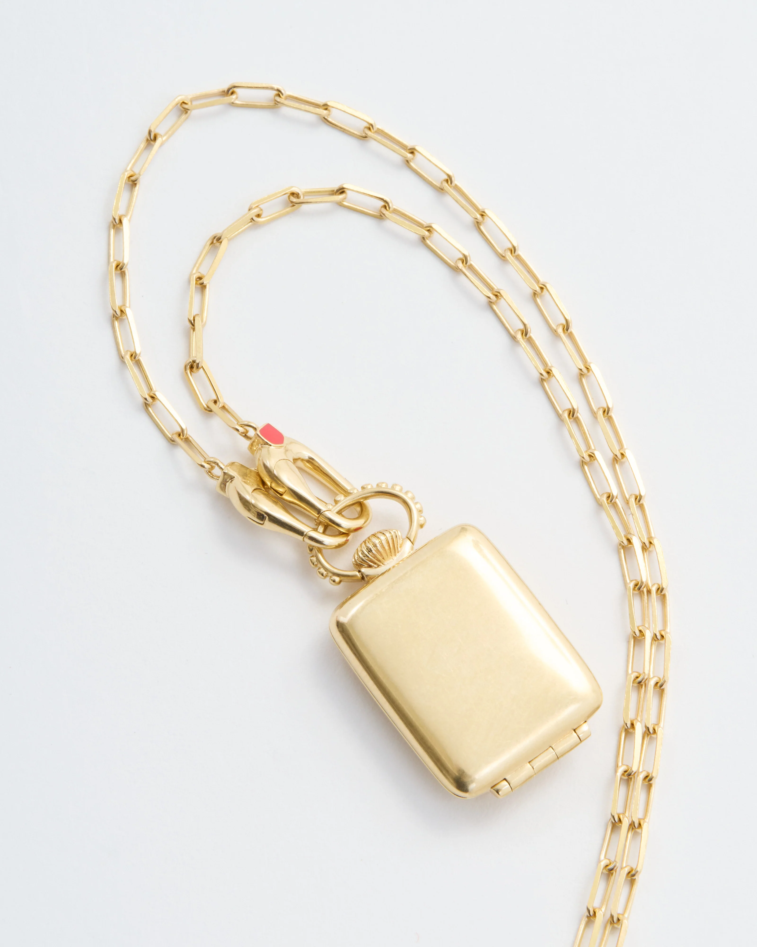 the ace vault w/ 14k paperclip chain - Image 8
