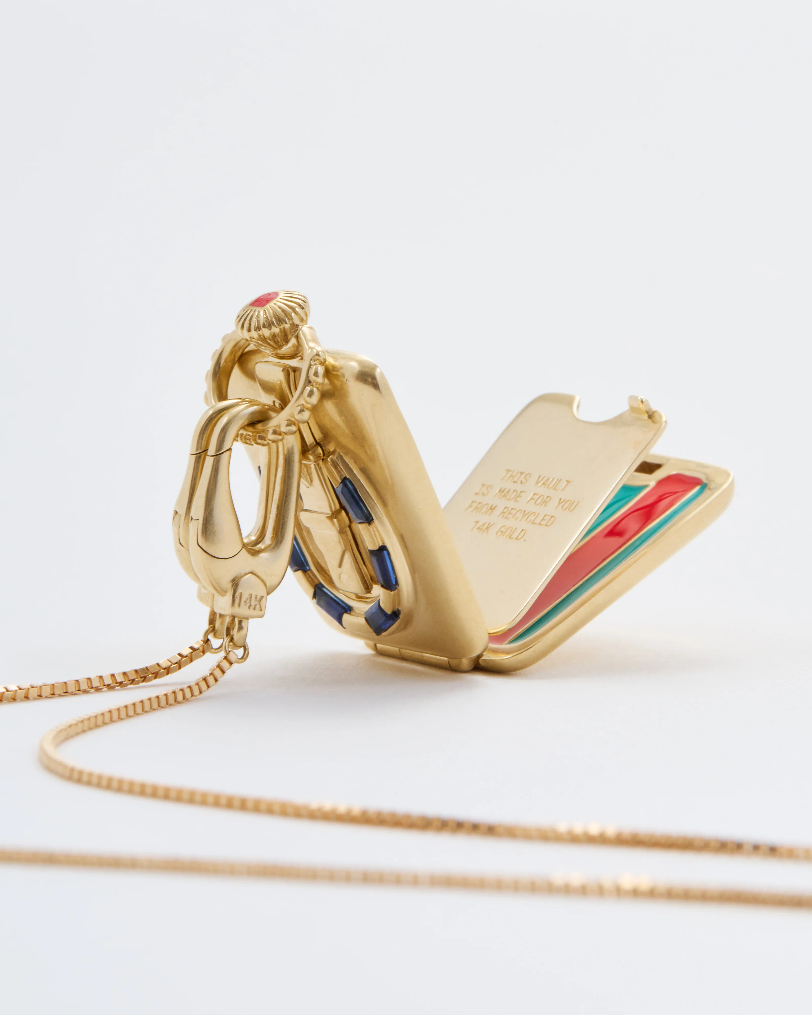 the ace vault w/ box chain lite - Image 7