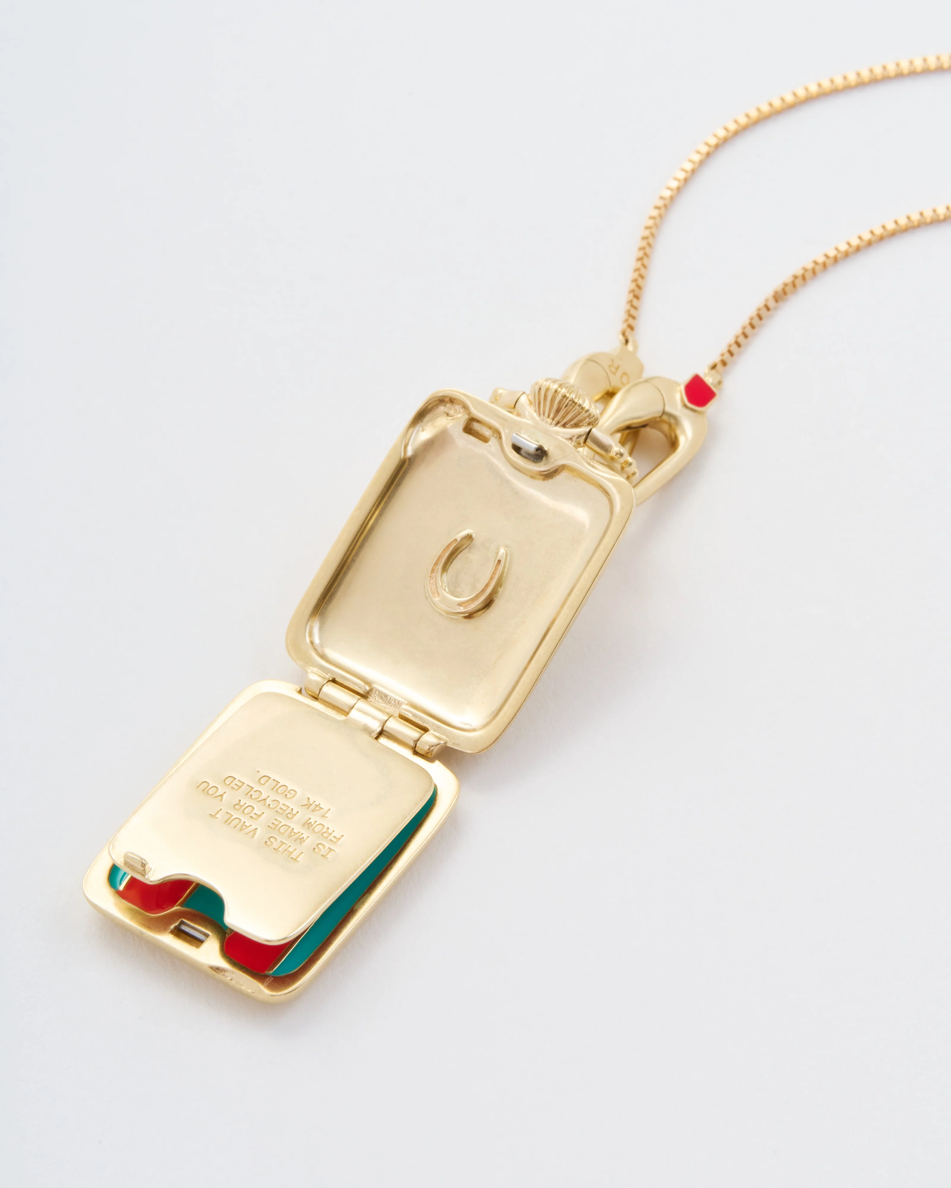 the ace vault w/ box chain lite - Image 9