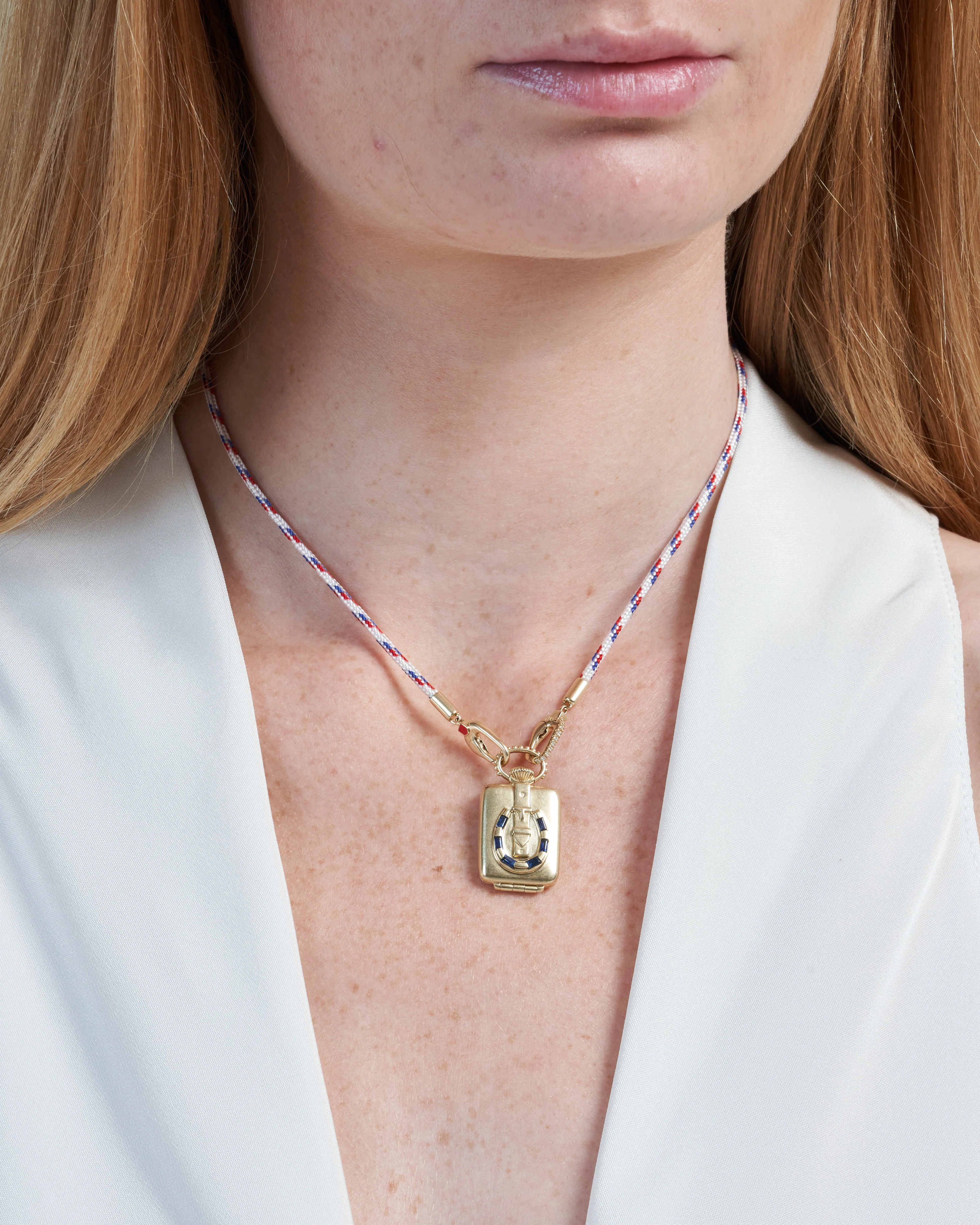 the ace vault w/ pave seafarer cord - Image 2