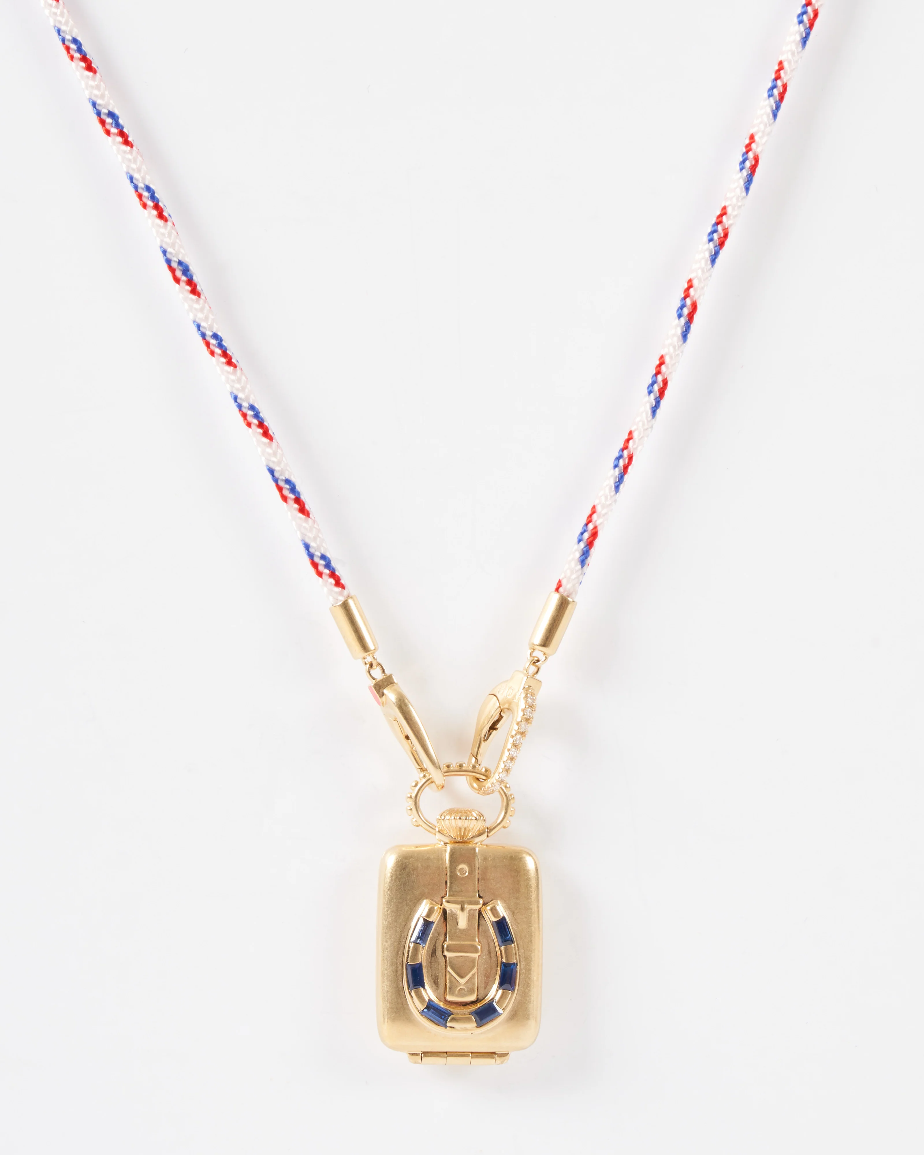 the ace vault w/ pave seafarer cord - Image 3