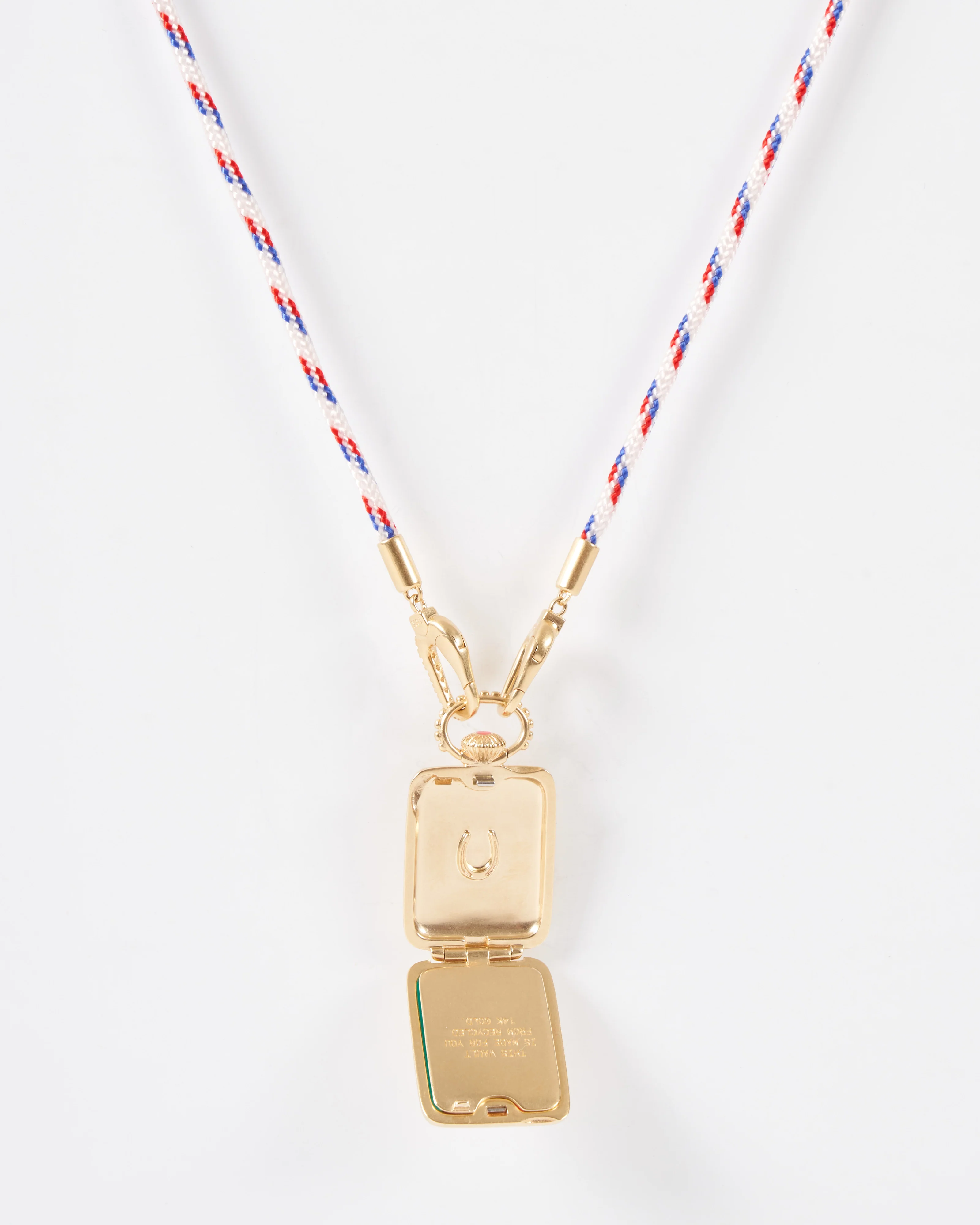 the ace vault w/ pave seafarer cord - Image 5