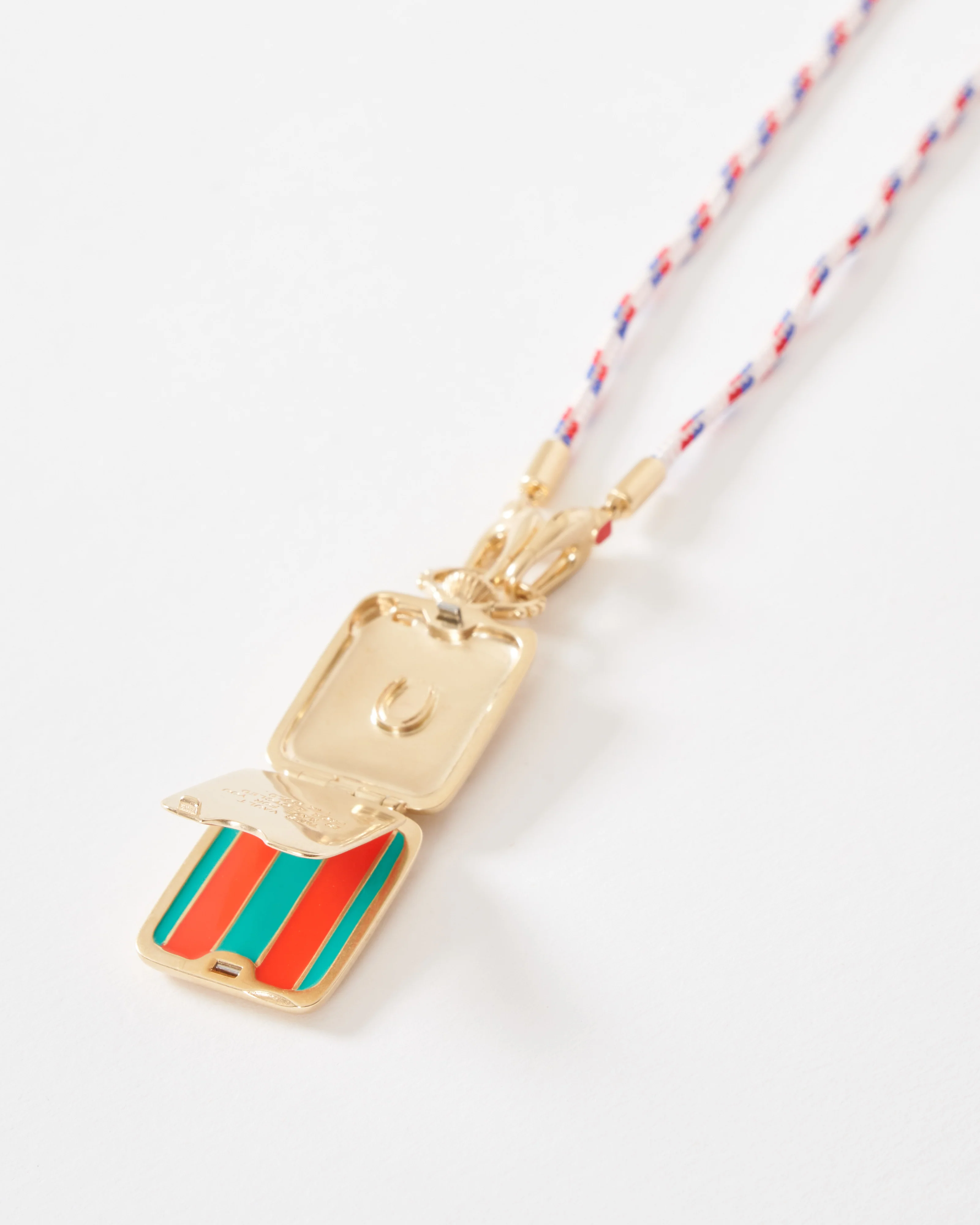 the ace vault w/ pave seafarer cord - Image 6