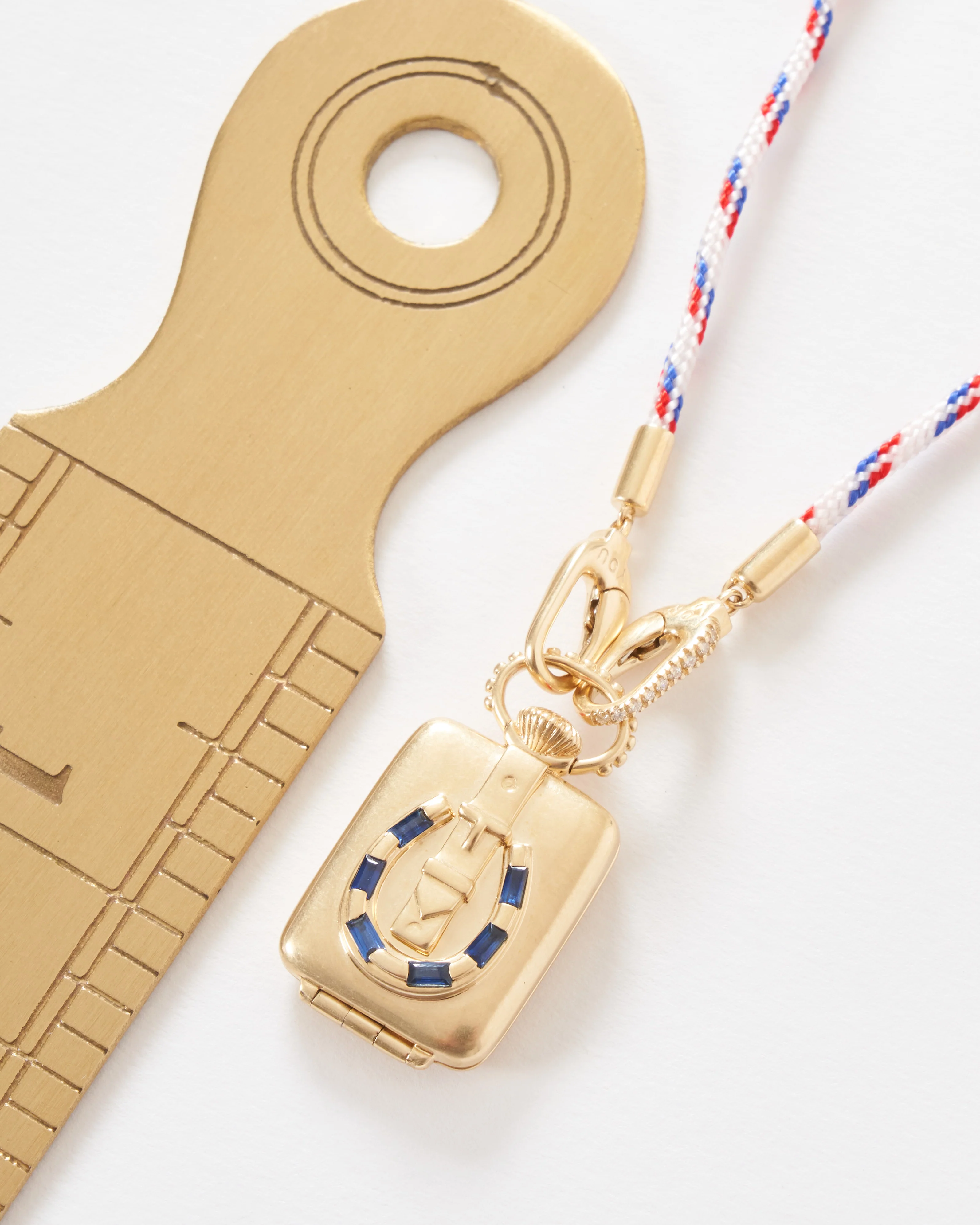 the ace vault w/ pave seafarer cord - Image 8