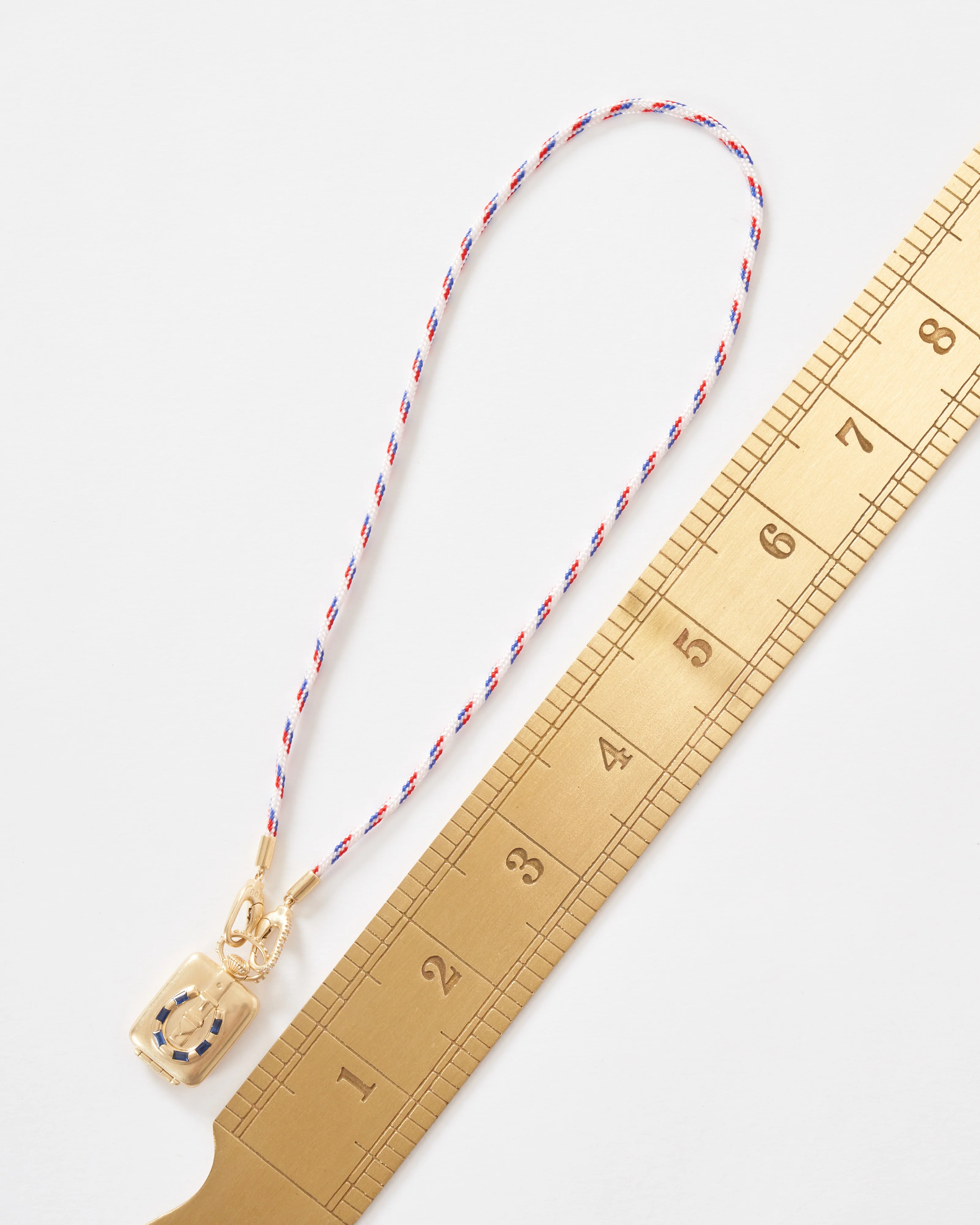 the ace vault w/ pave seafarer cord - Image 9