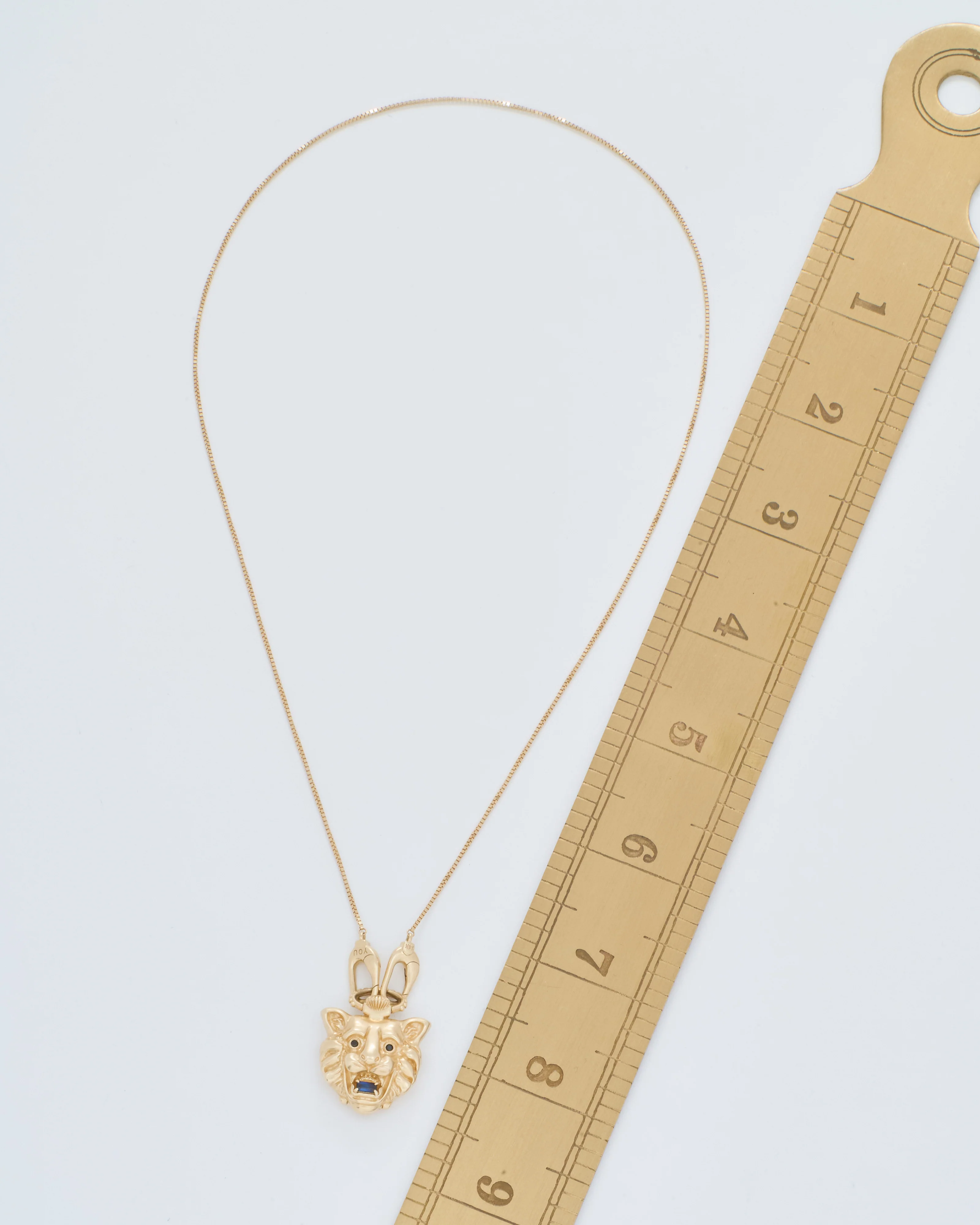the bounds vault w/ box chain lite - Image 10