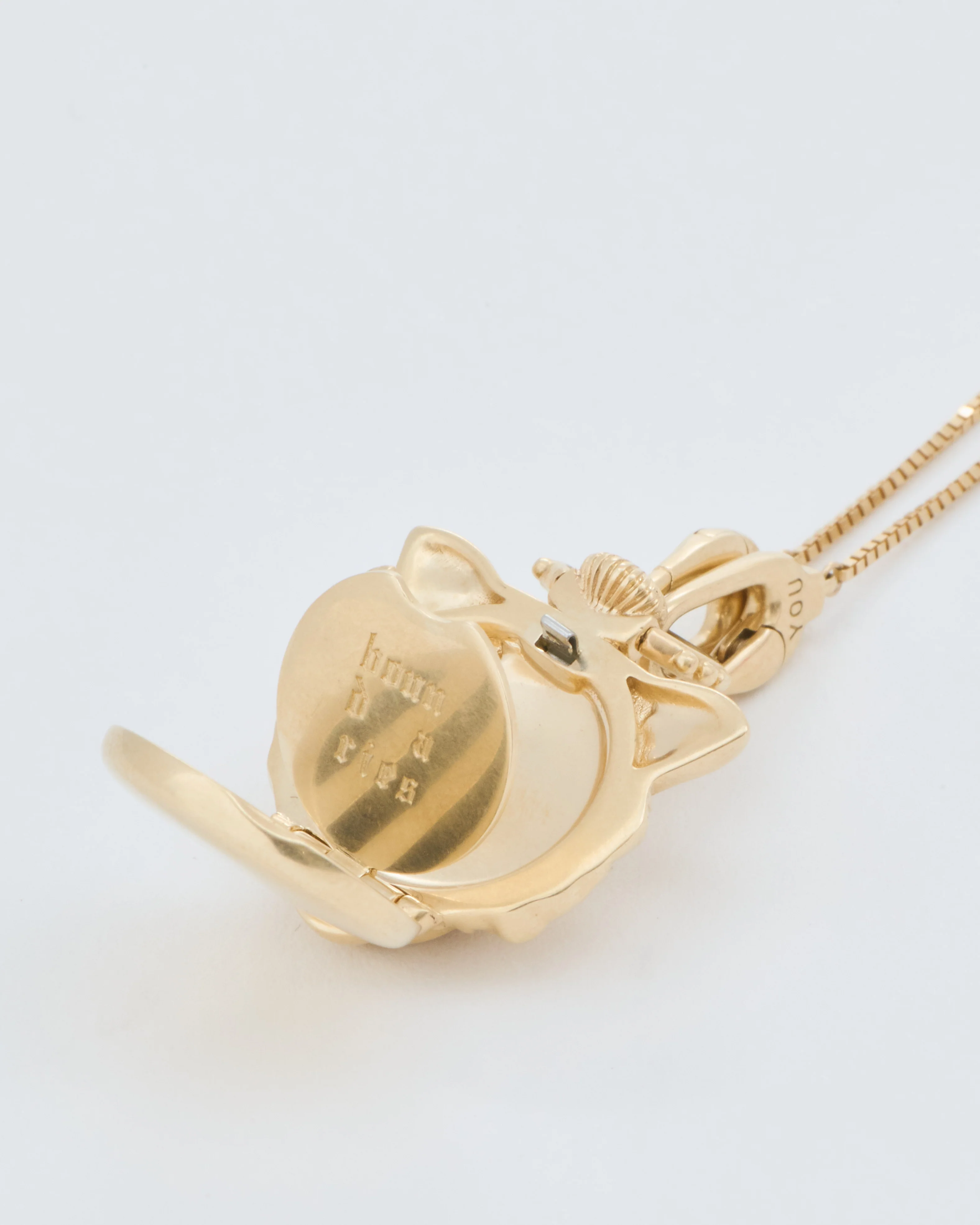 the bounds vault w/ box chain lite - Image 5