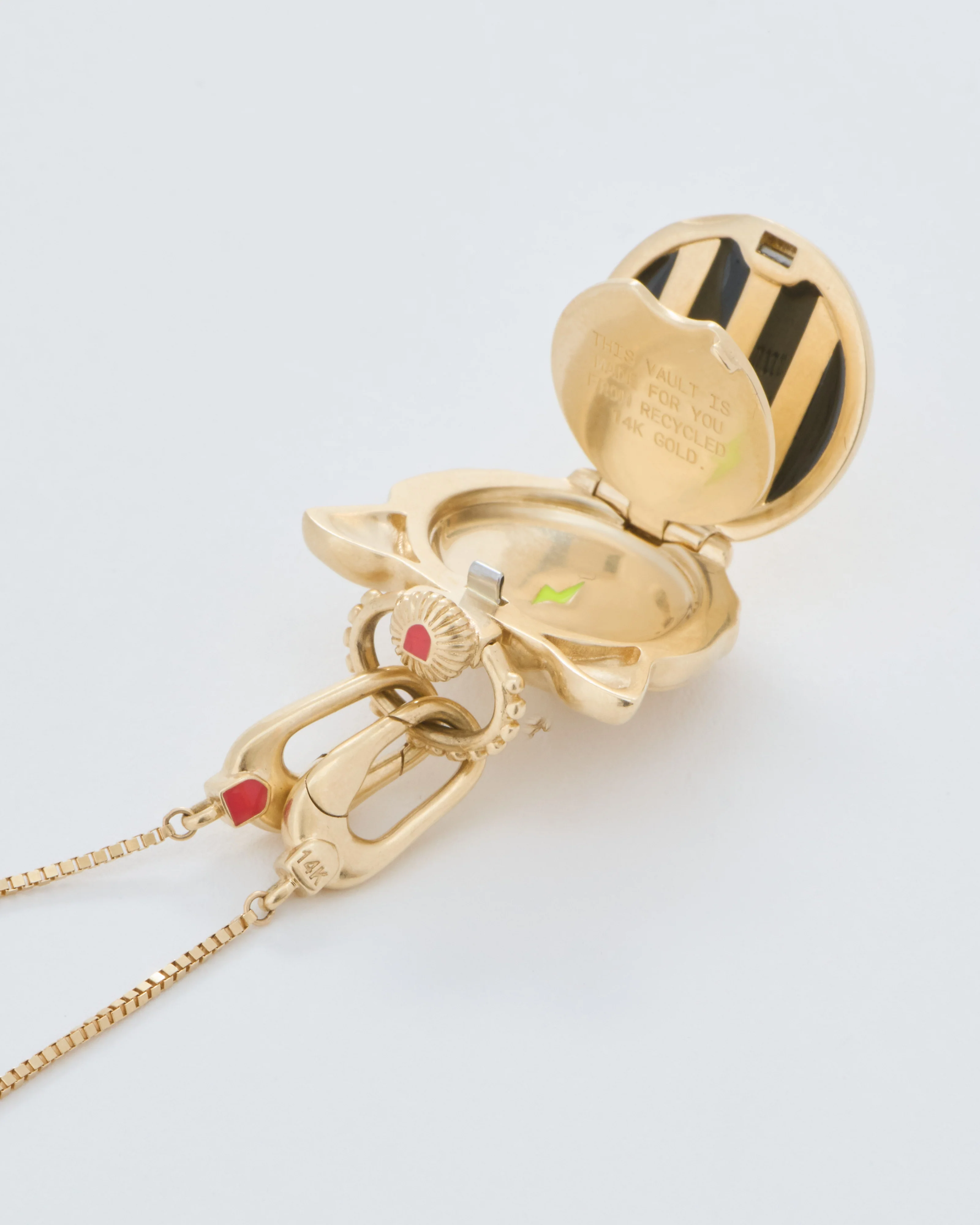 the bounds vault w/ box chain lite - Image 6