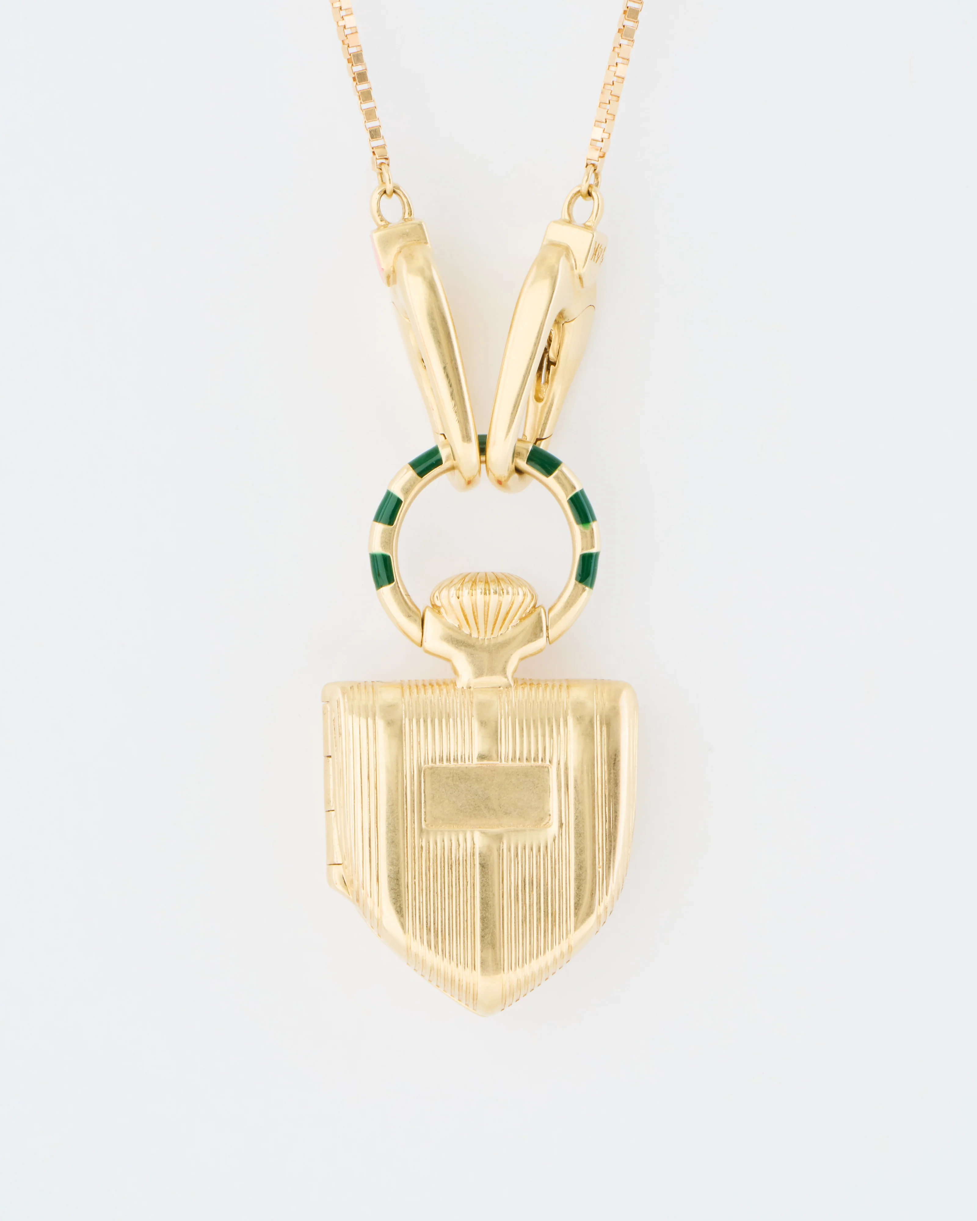 the curiouser vault w/ box chain lite - Image 3