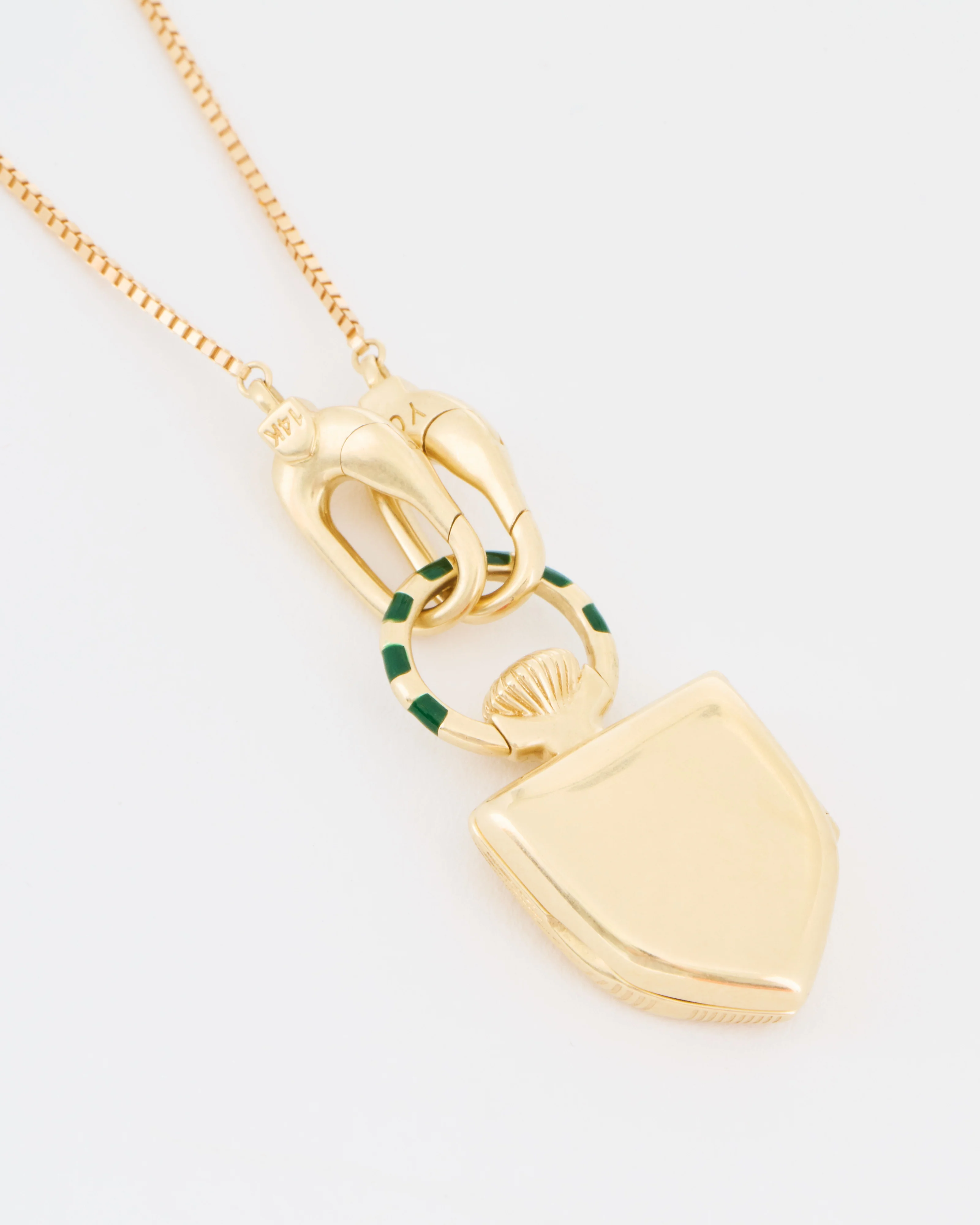 the curiouser vault w/ box chain lite - Image 6