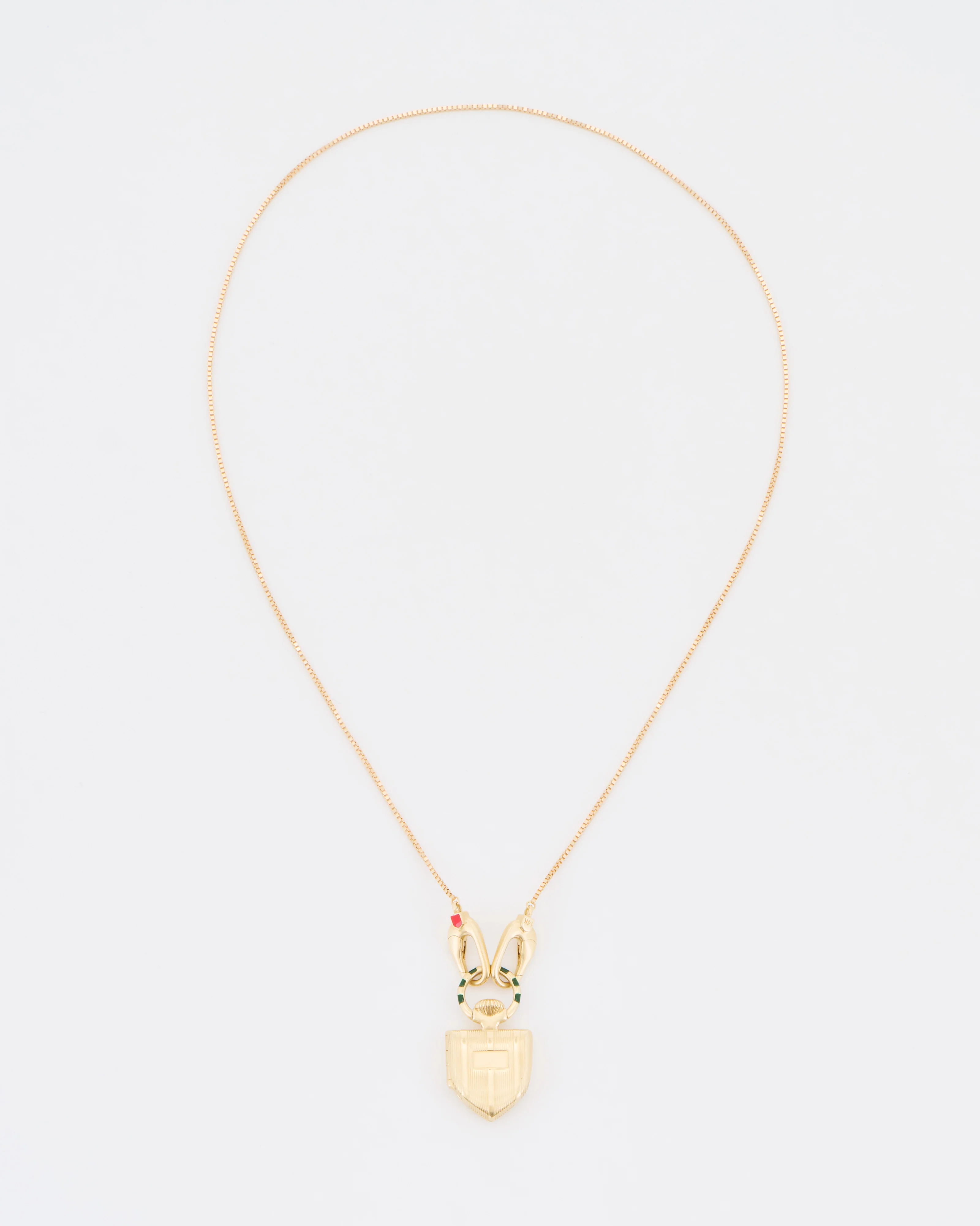 the curiouser vault w/ box chain lite - Image 7