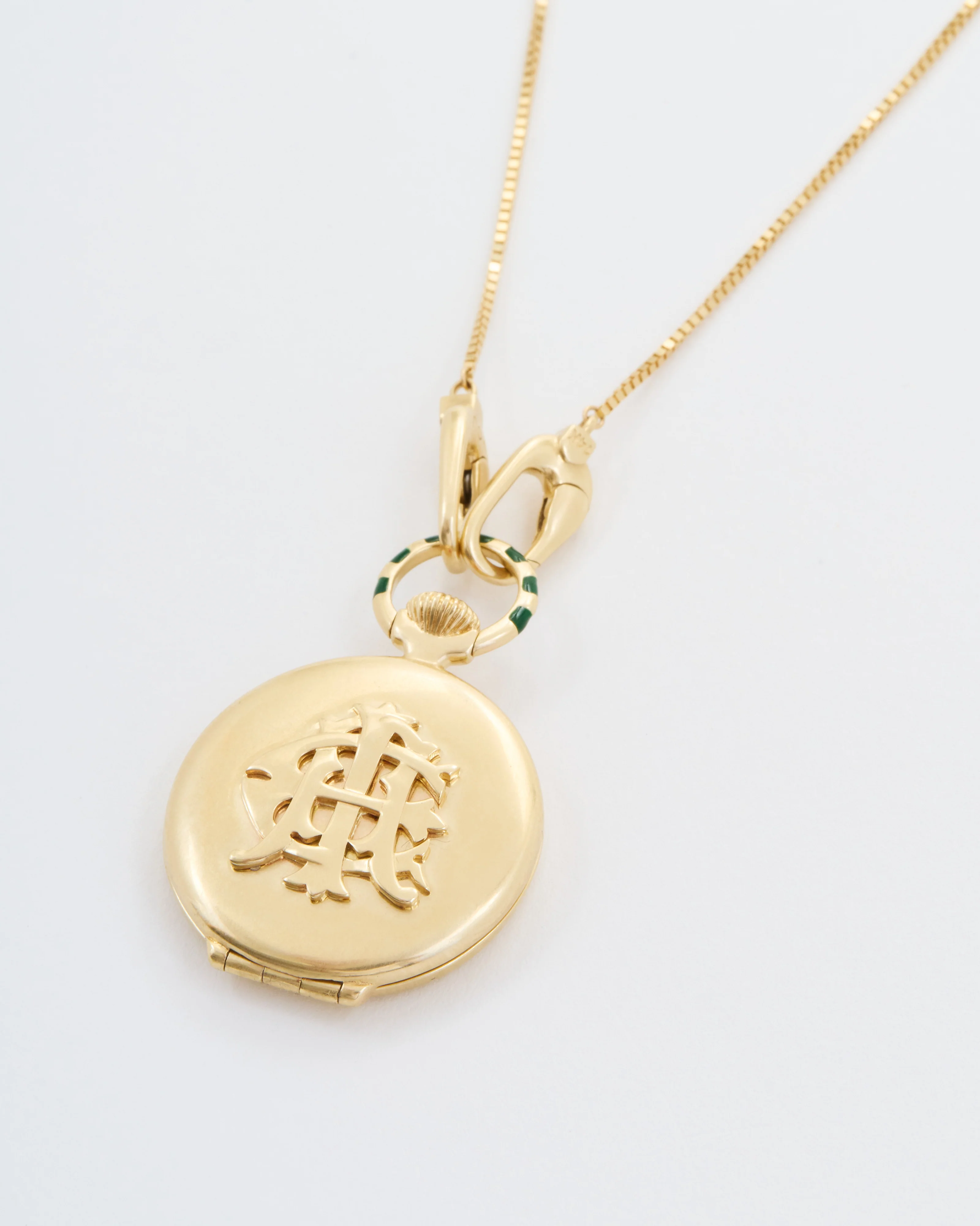 the endeavor vault w/ box chain lite - Image 10