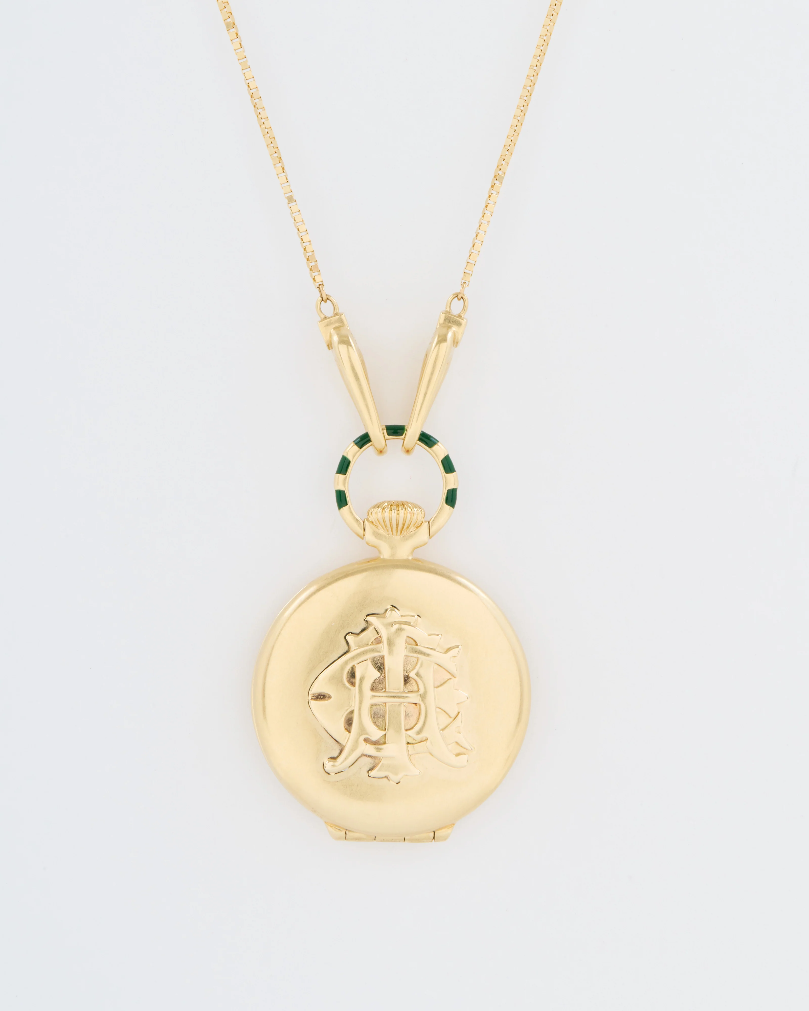 the endeavor vault w/ box chain lite - Image 3