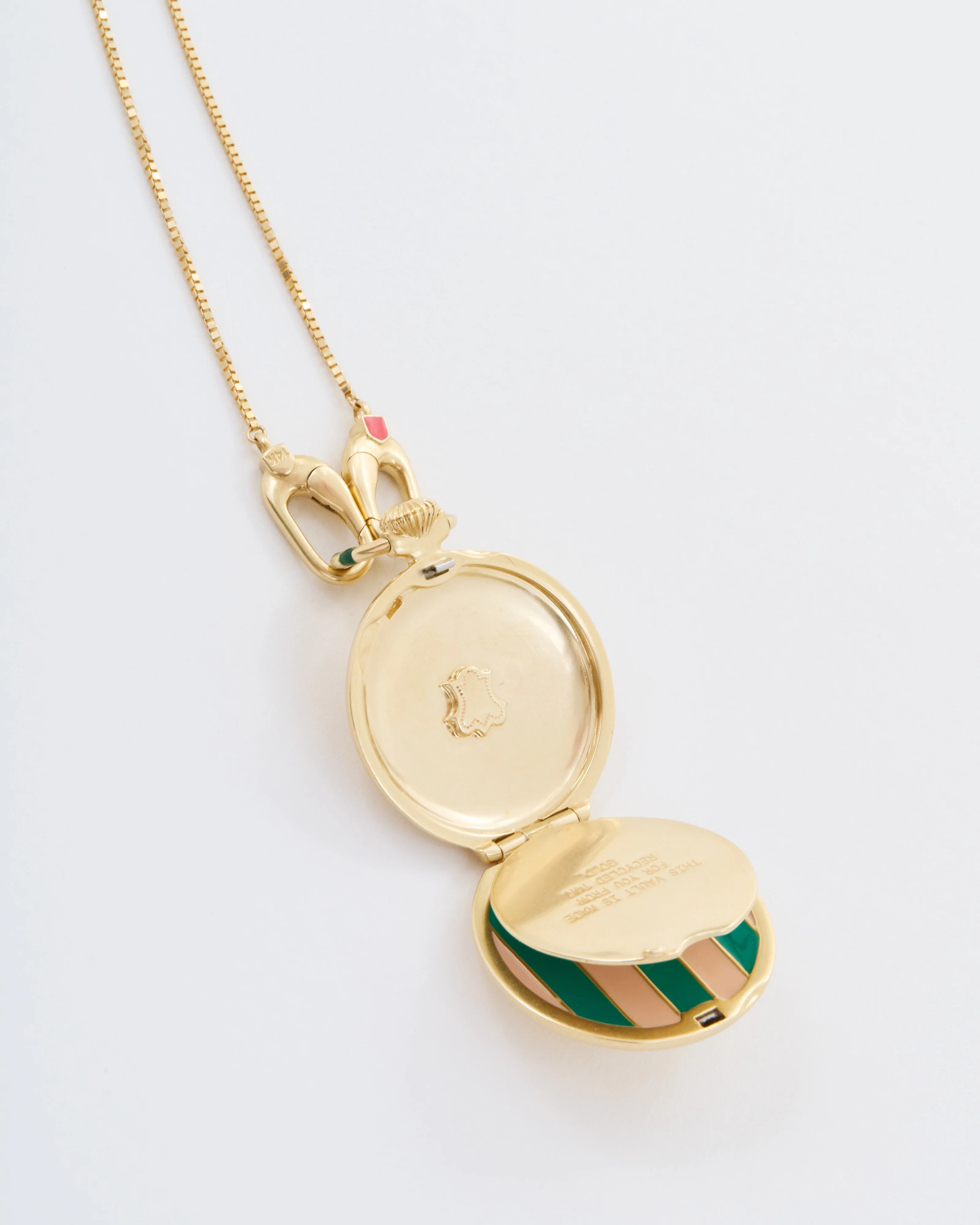 the endeavor vault w/ box chain lite - Image 9