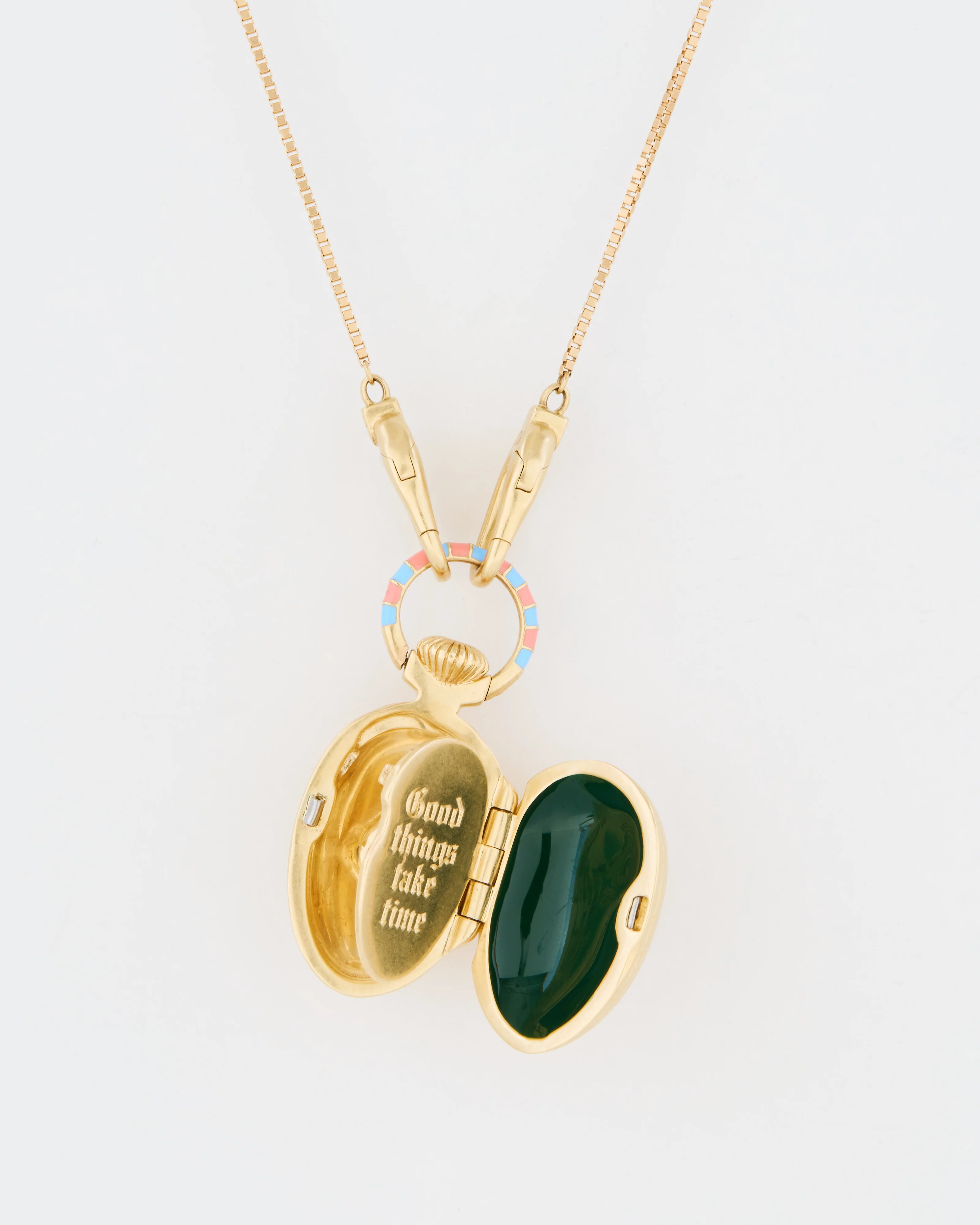 the good vault w/ box lite chain - Image 2