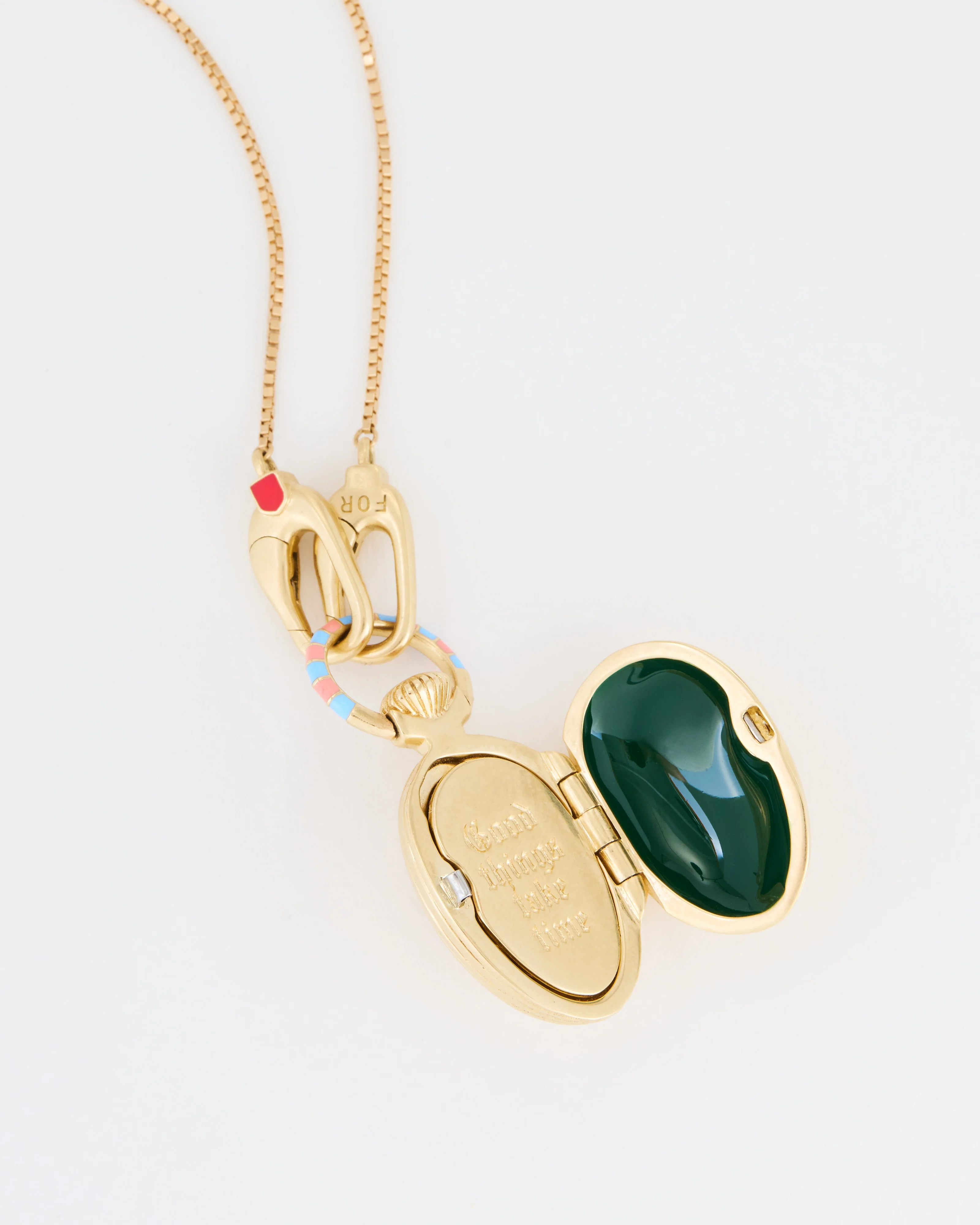 the good vault w/ box lite chain - Image 3