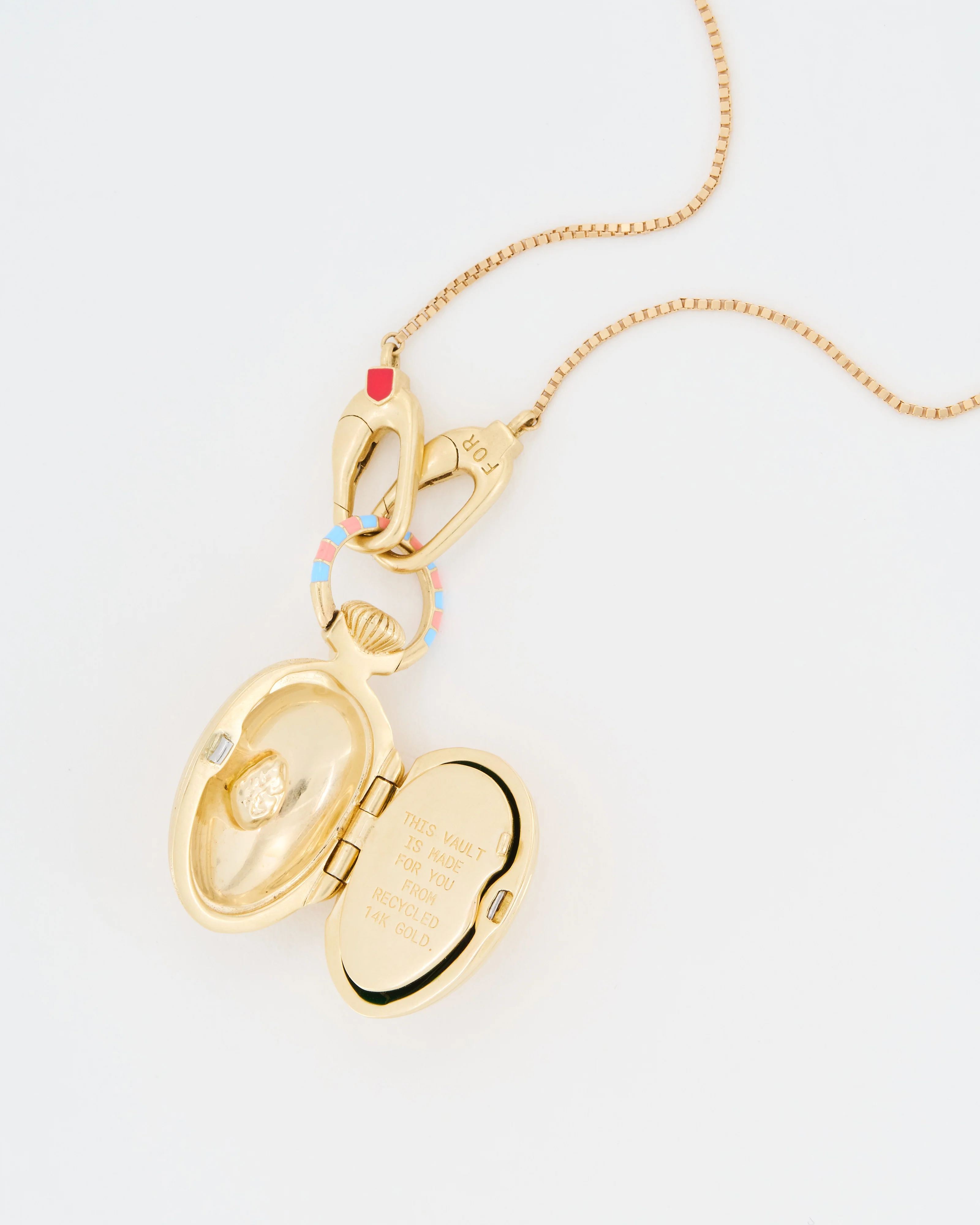 the good vault w/ box lite chain - Image 4