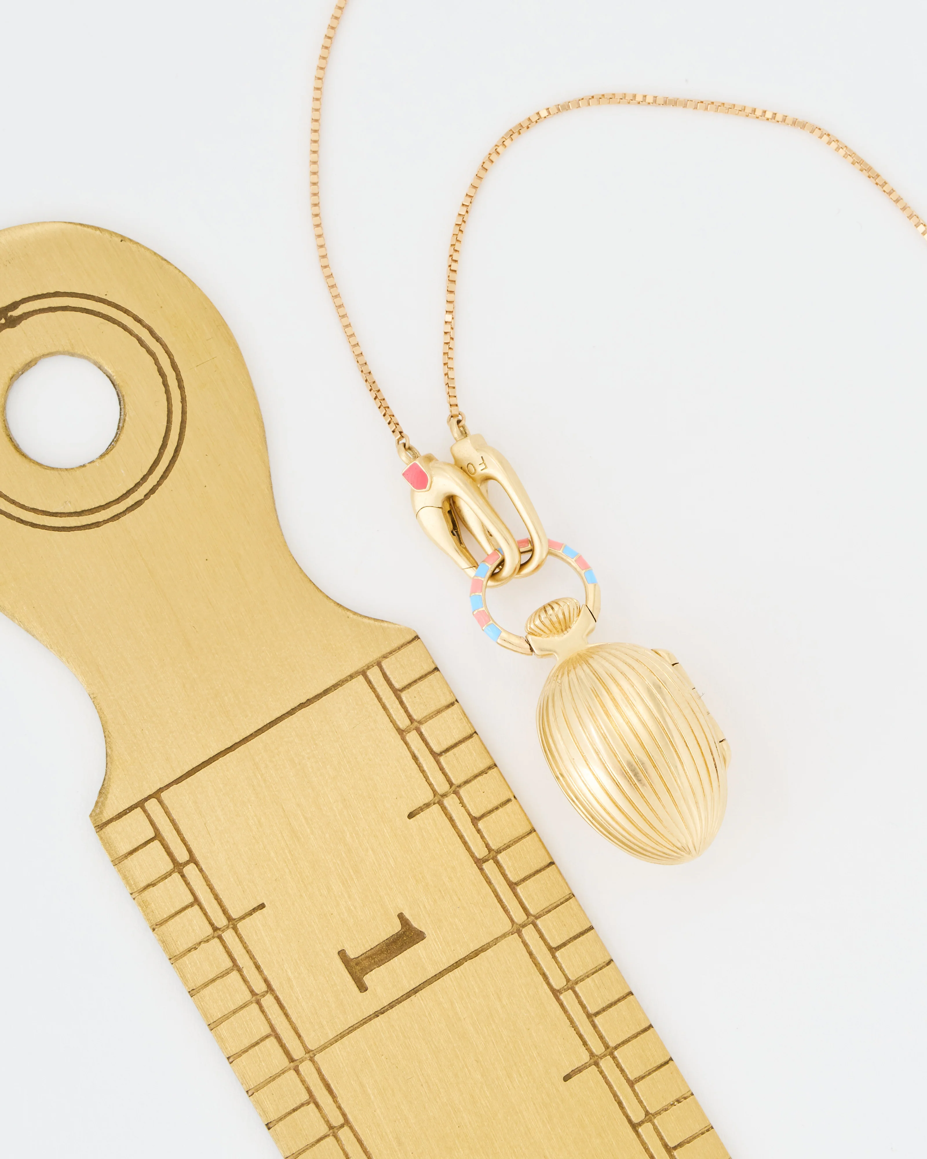 the good vault w/ box lite chain - Image 7