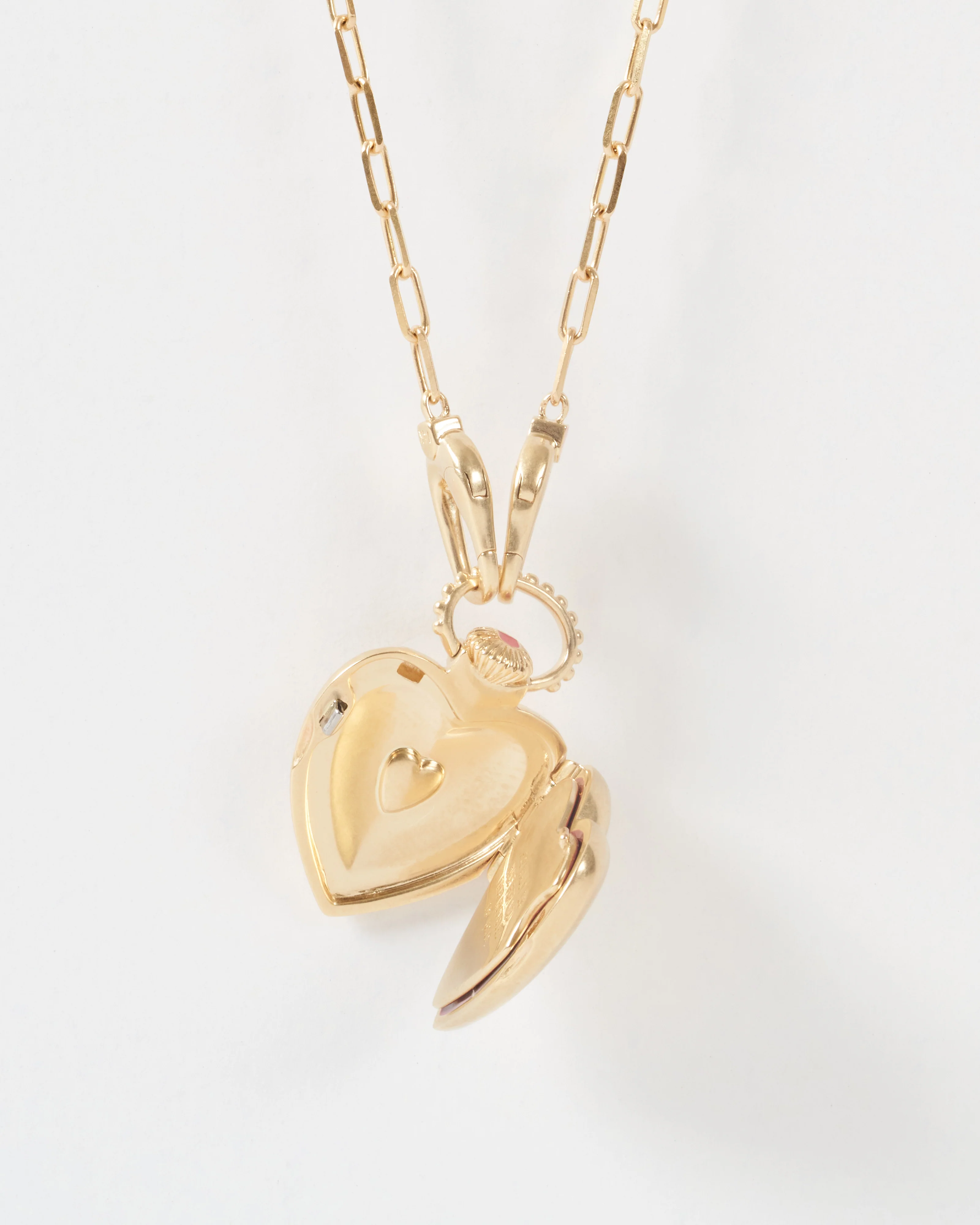 the ones vault w/ 14k paperclip chain - Image 3