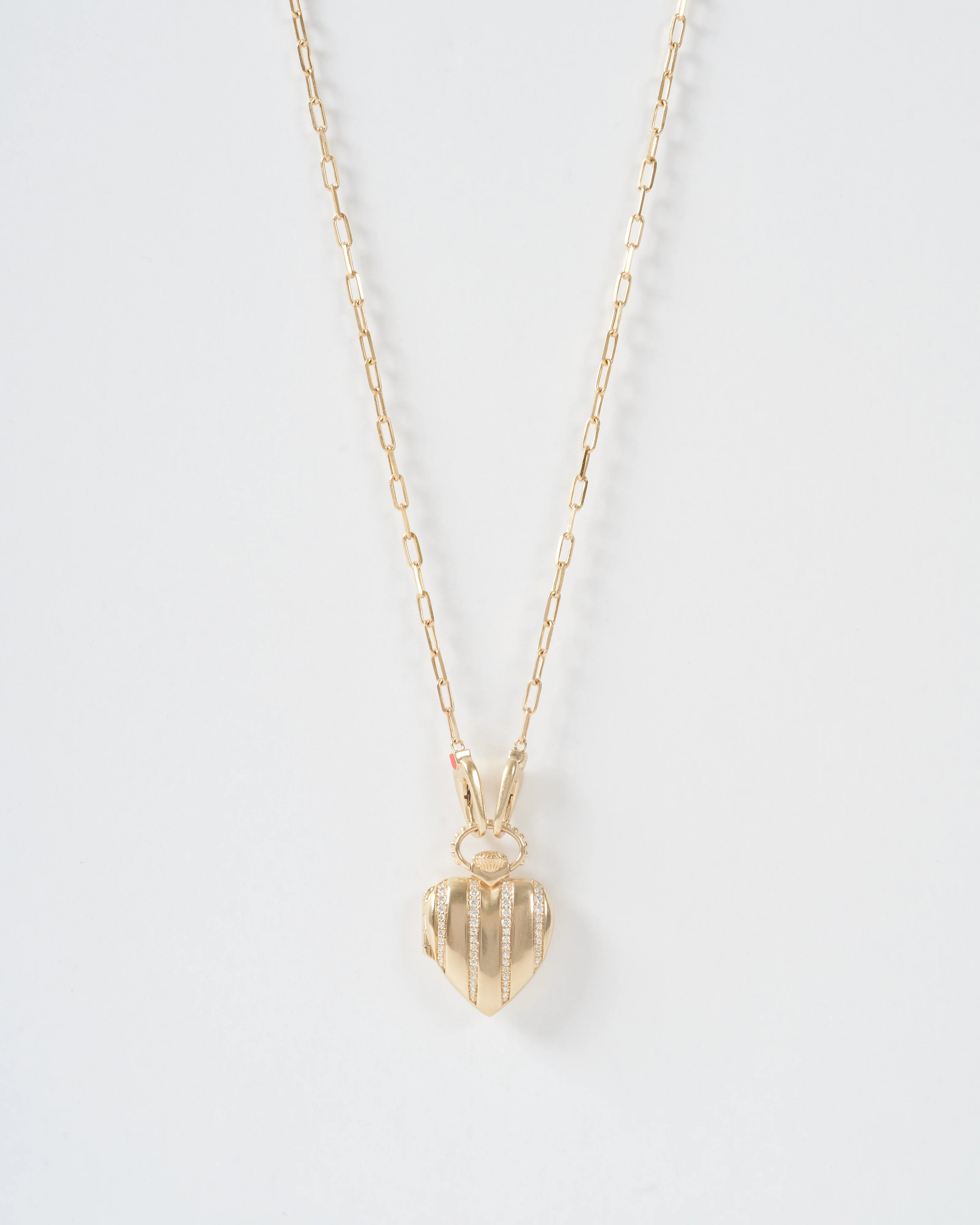 the ones vault w/ 14k paperclip chain - Image 4