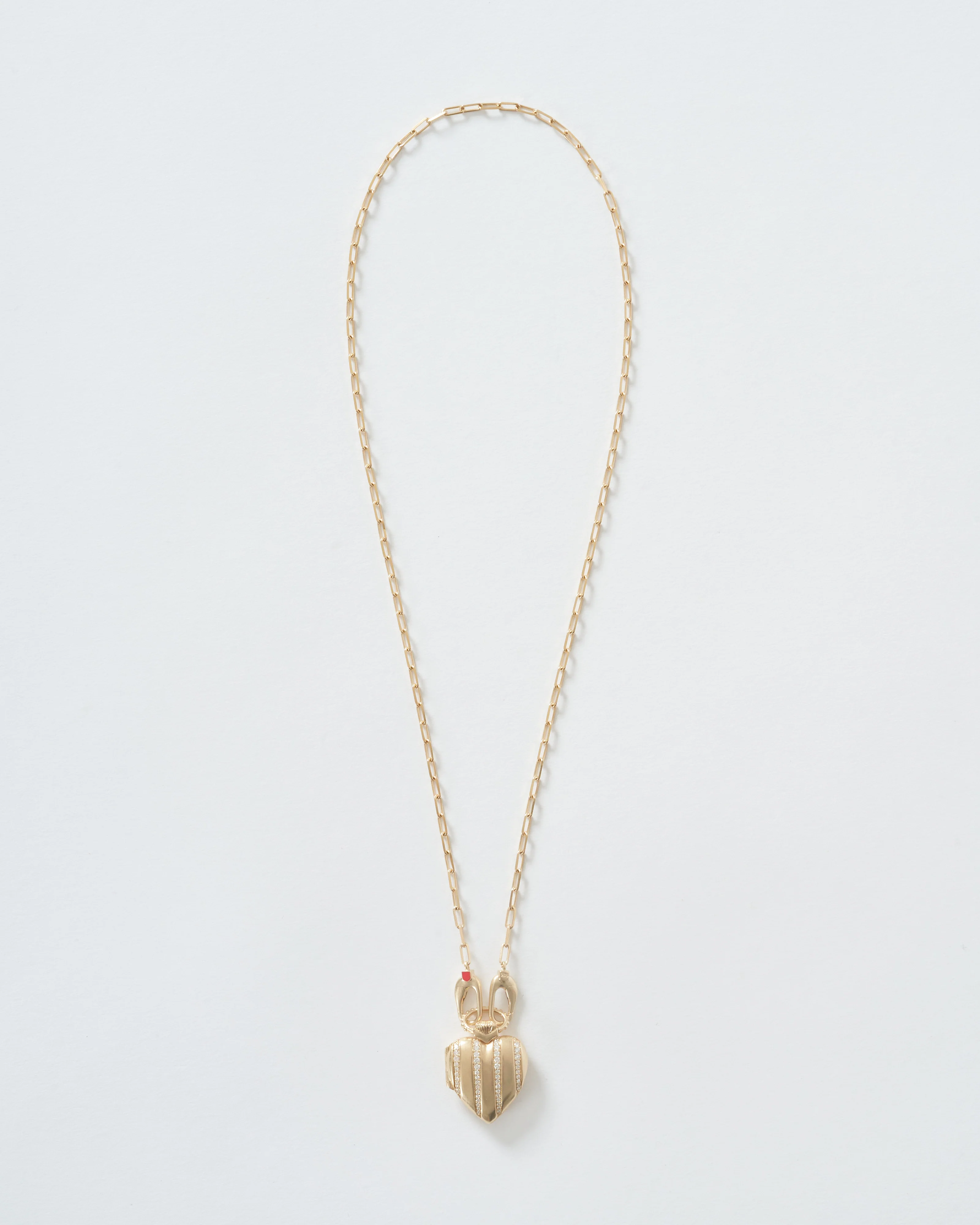 the ones vault w/ 14k paperclip chain - Image 6
