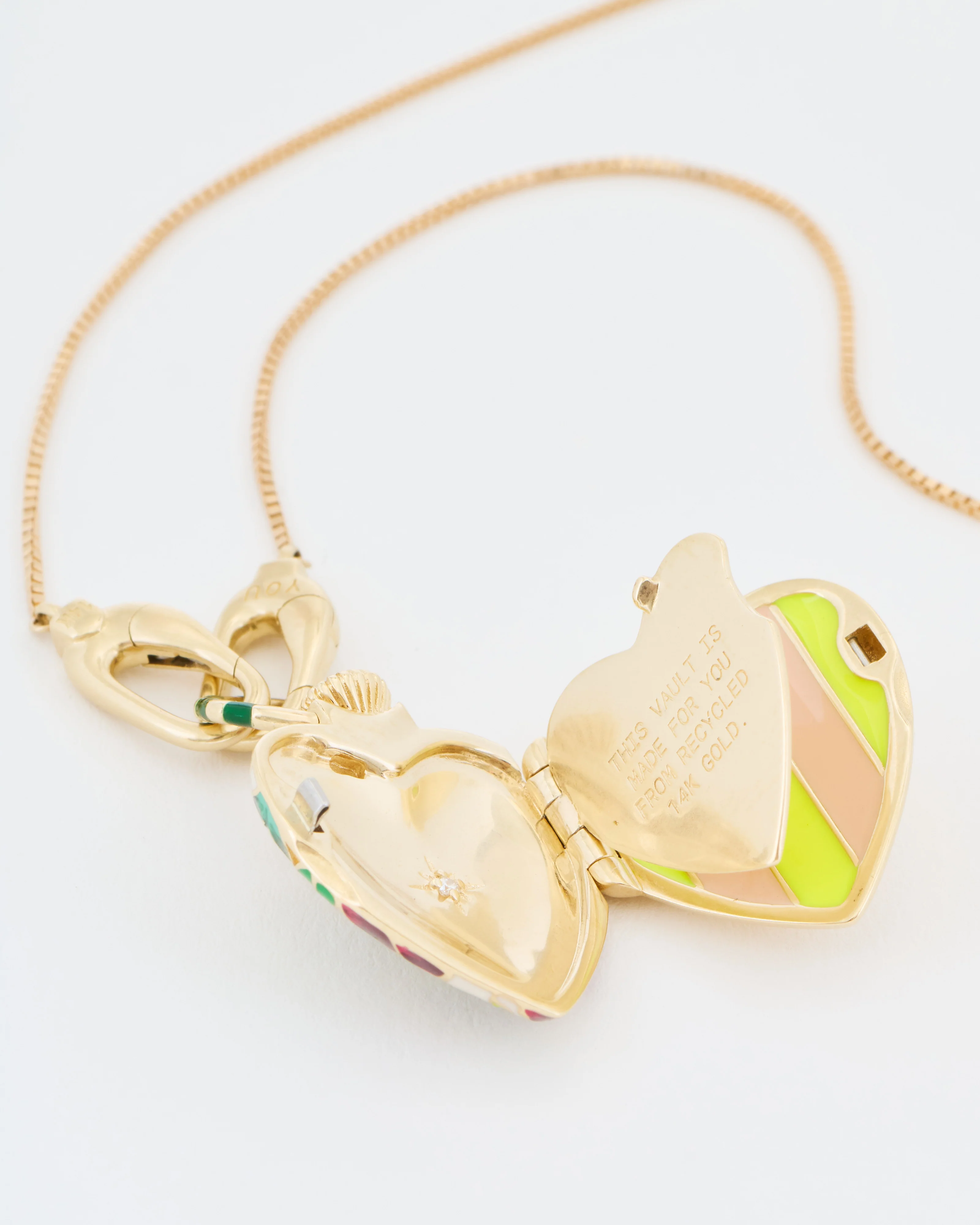 the show vault w/ box chain lite - Image 5