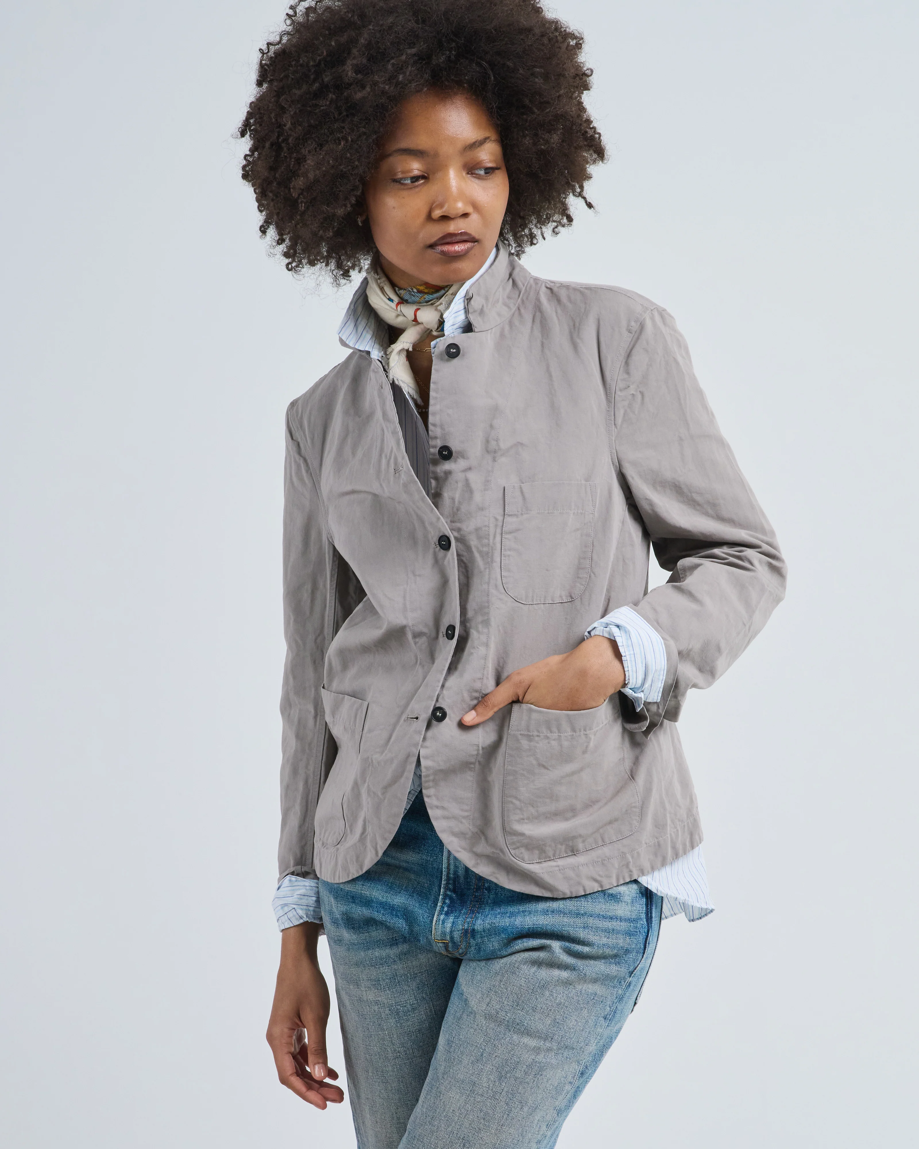 caryl jacket - Image 2