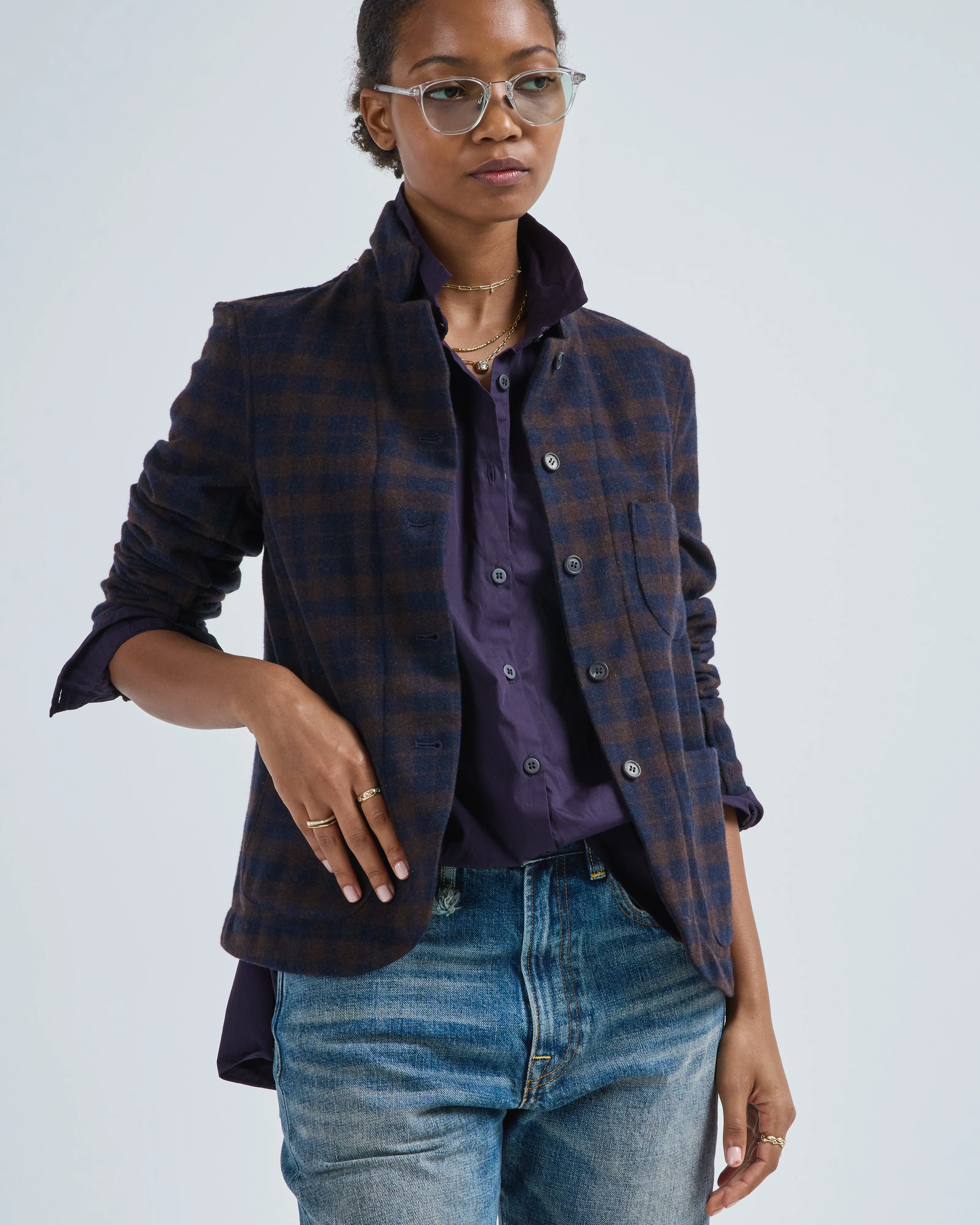 caryl jacket - Image 2