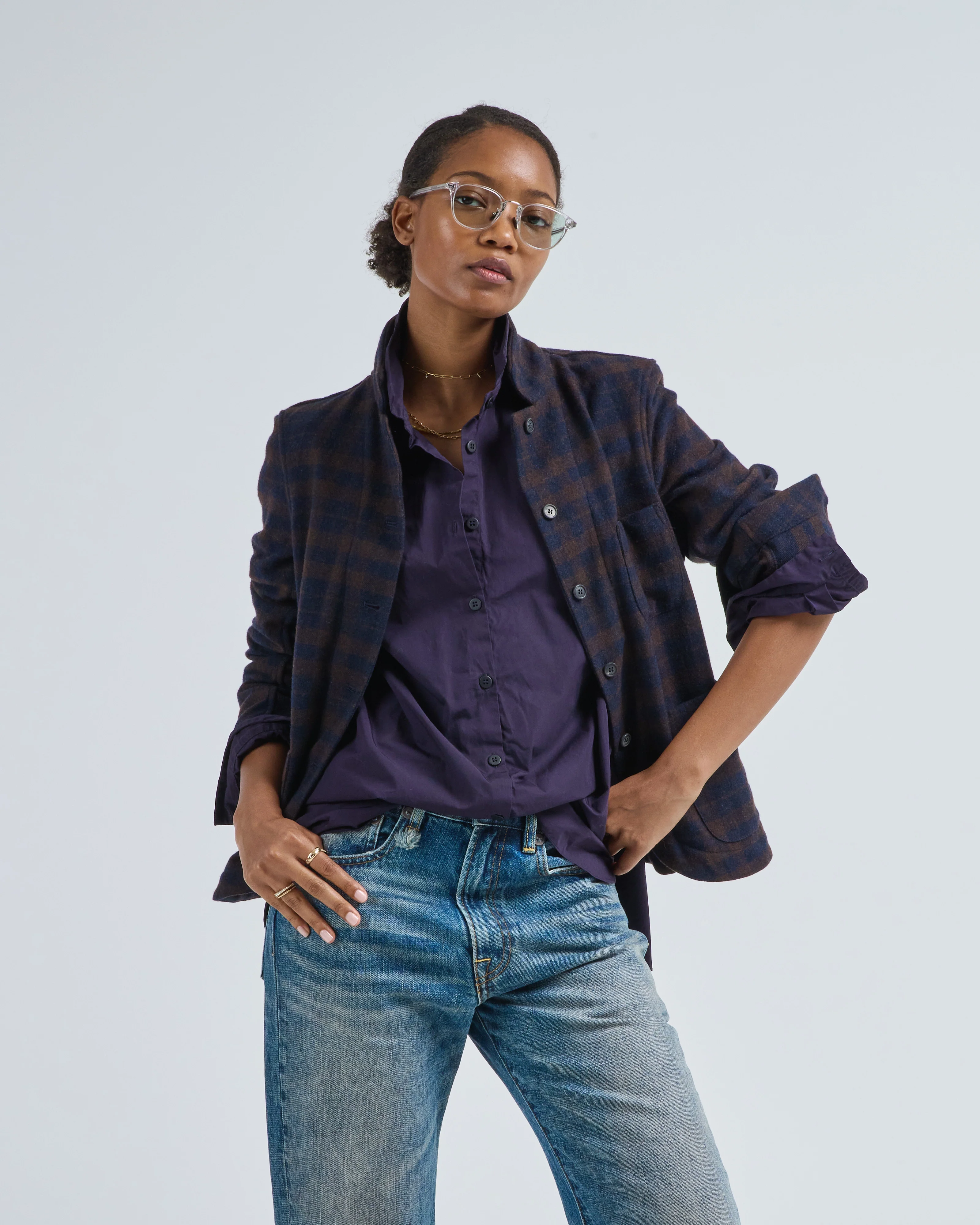 caryl jacket - Image 3