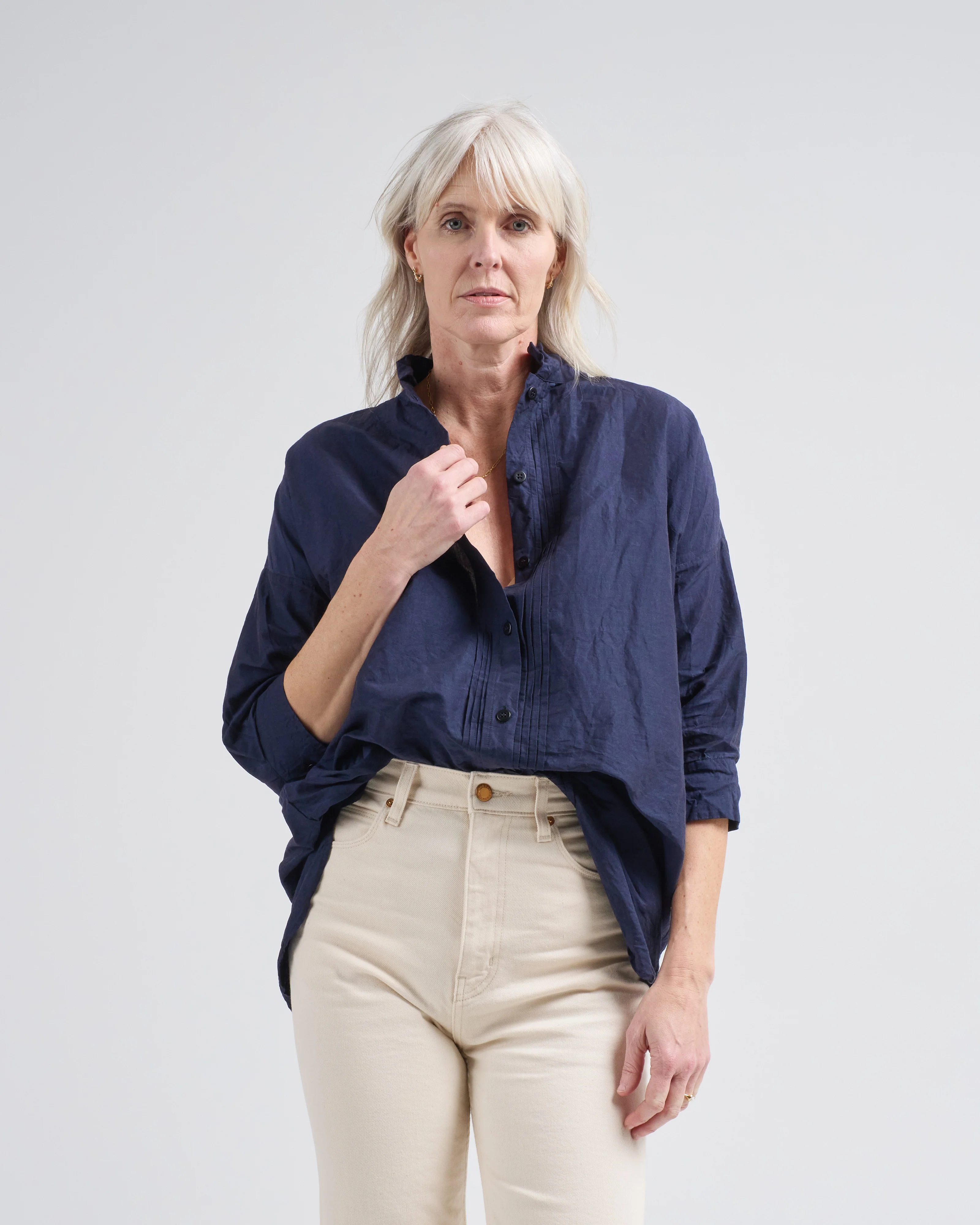 claudia long shirt - Image 2