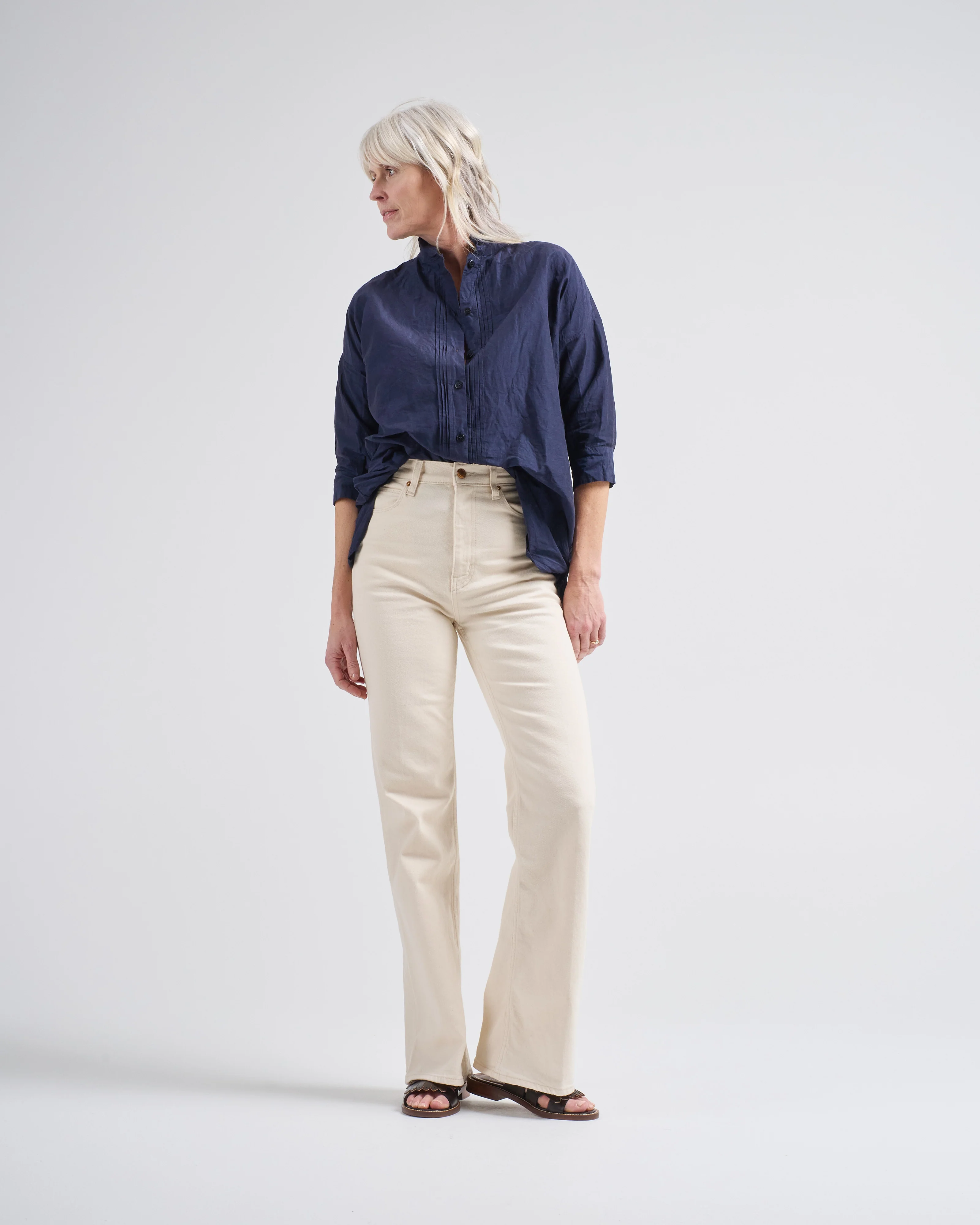 claudia long shirt - Image 3