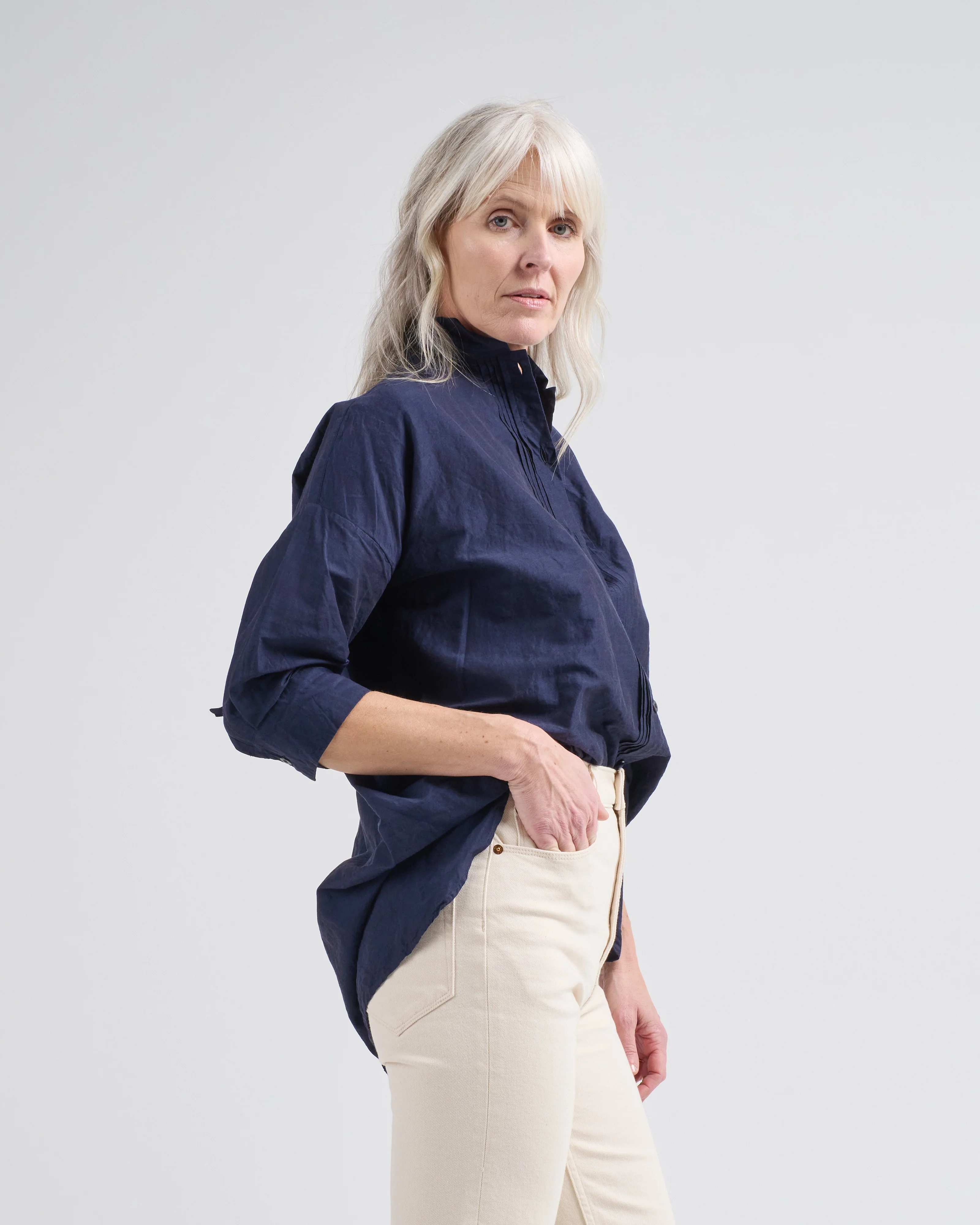 claudia long shirt - Image 4