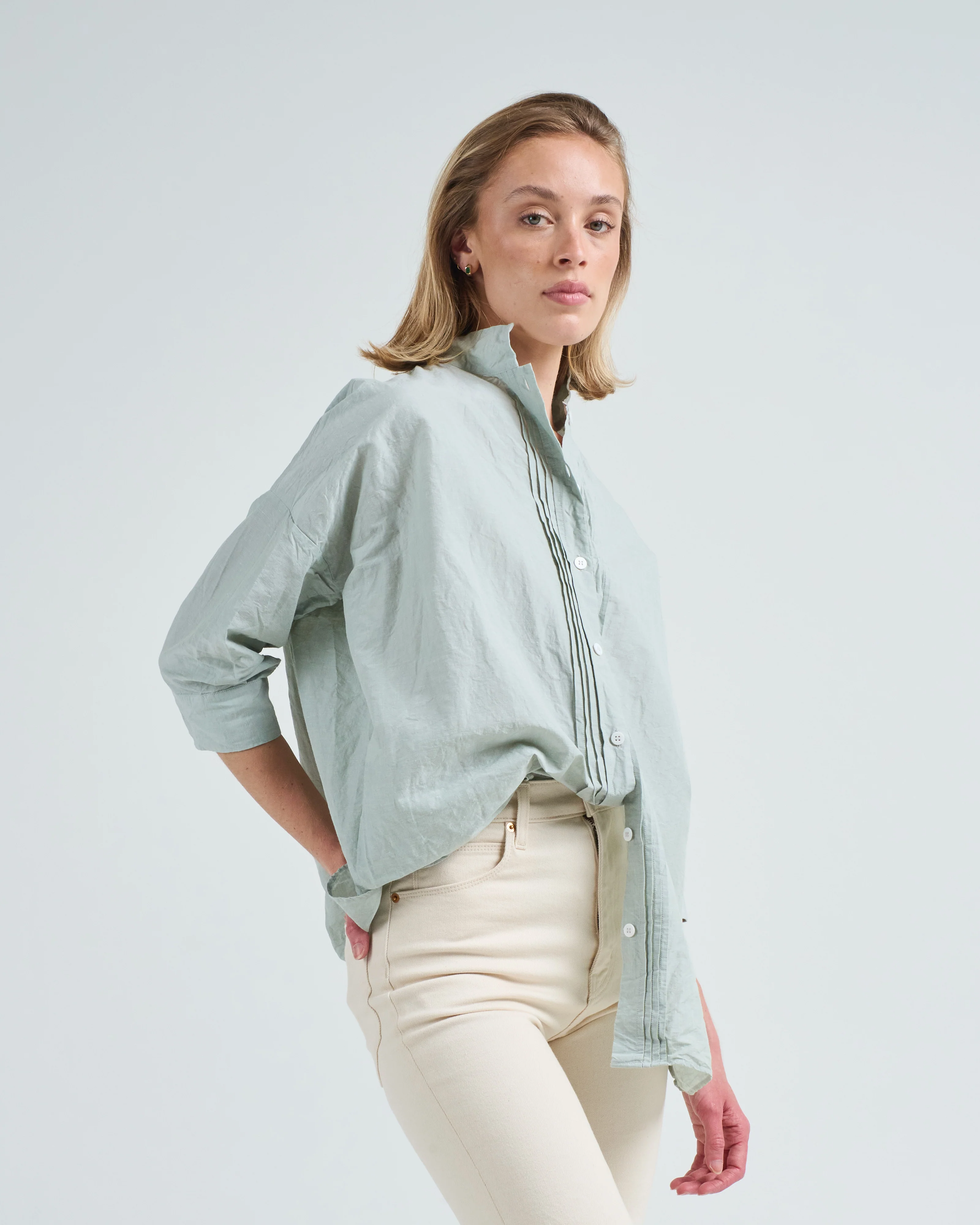 claudia long shirt - Image 4