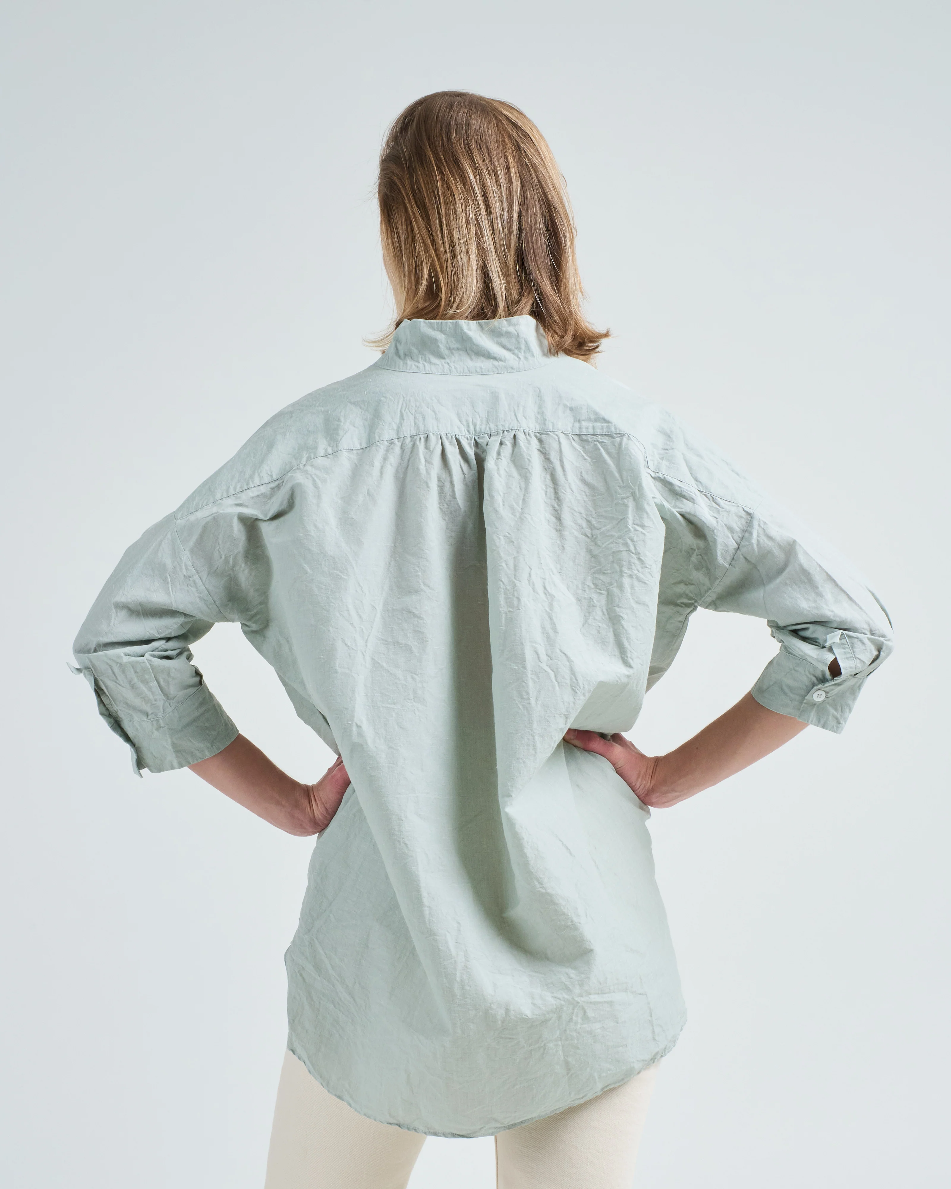 claudia long shirt - Image 5