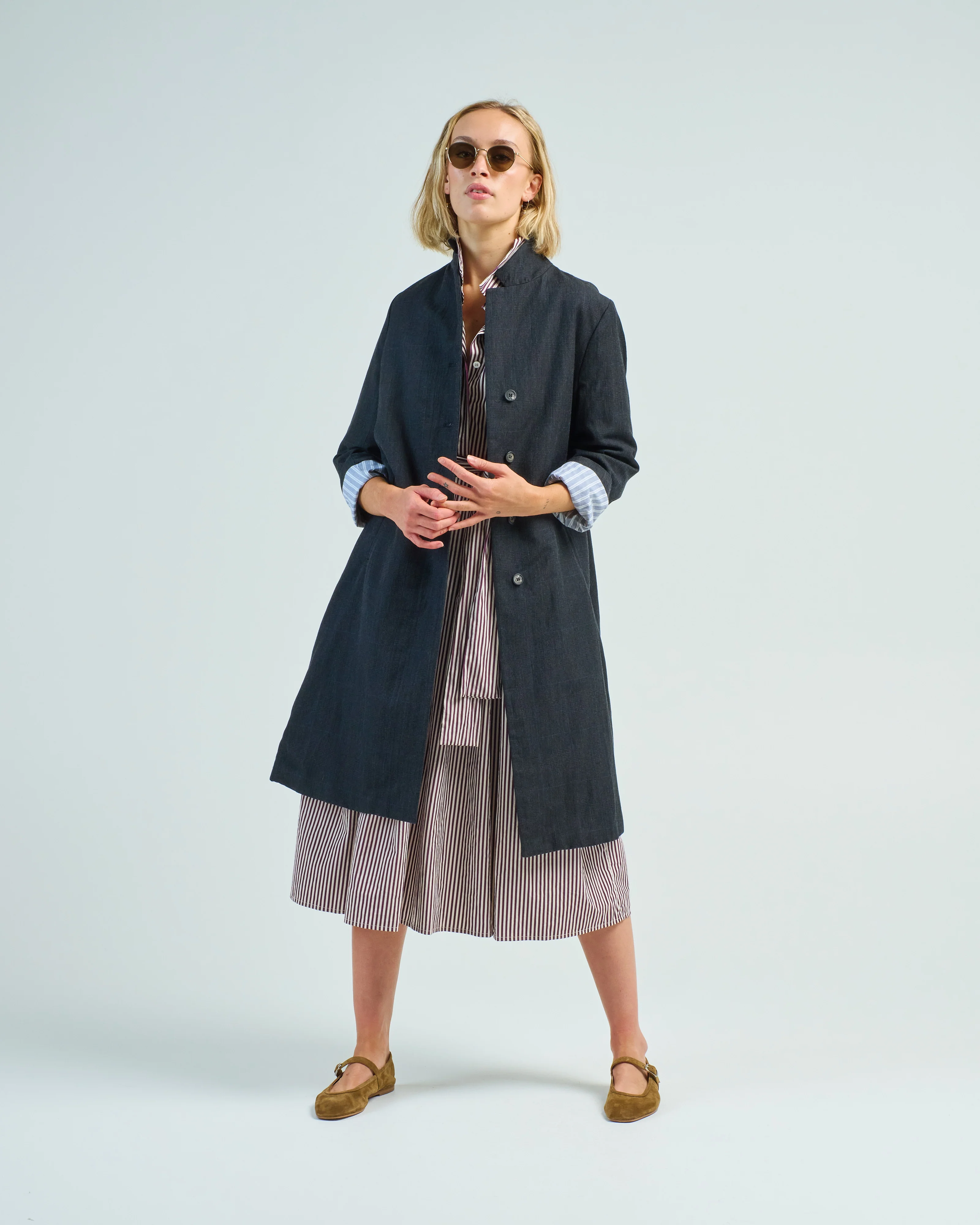 farmer coat - Image 2