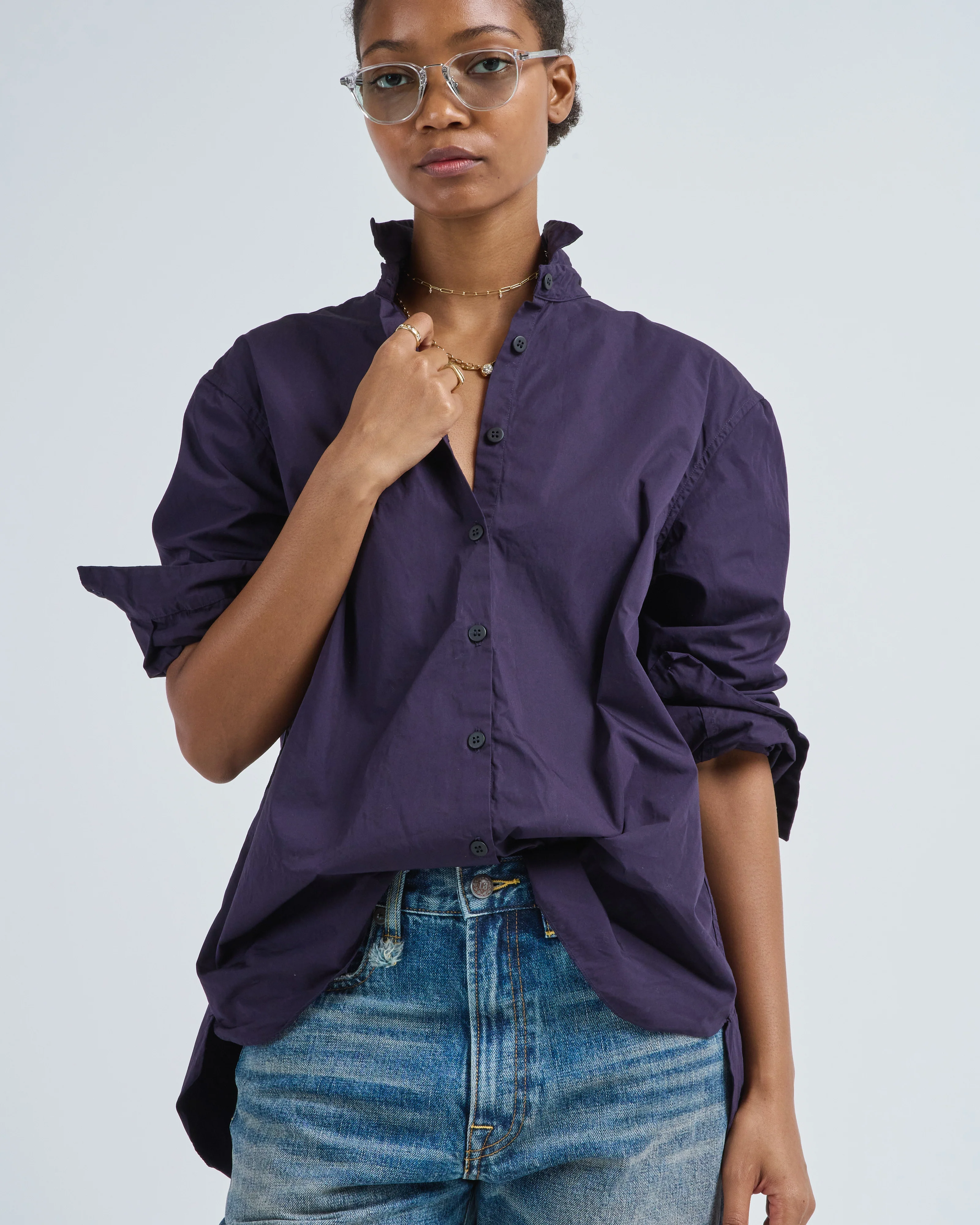 loose tyrol shirt - Image 5